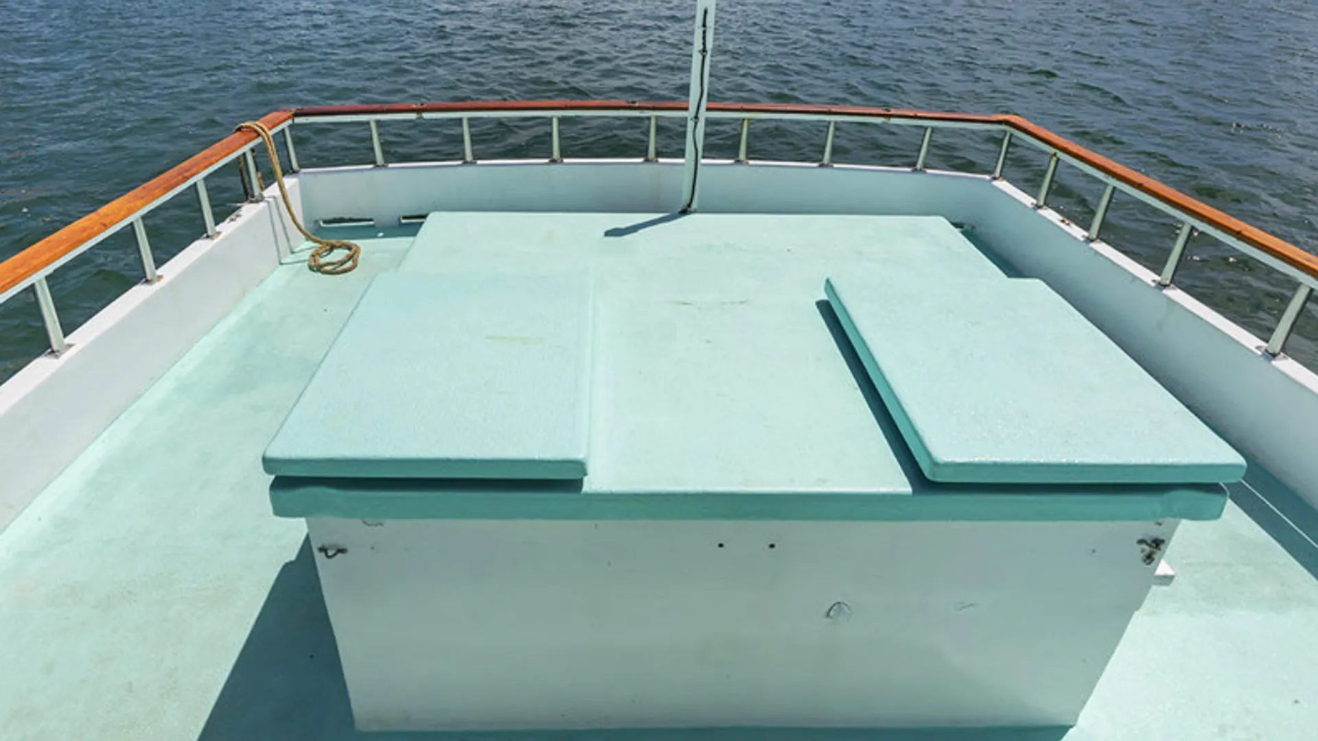  39 Passenger Custom Party Cruiser