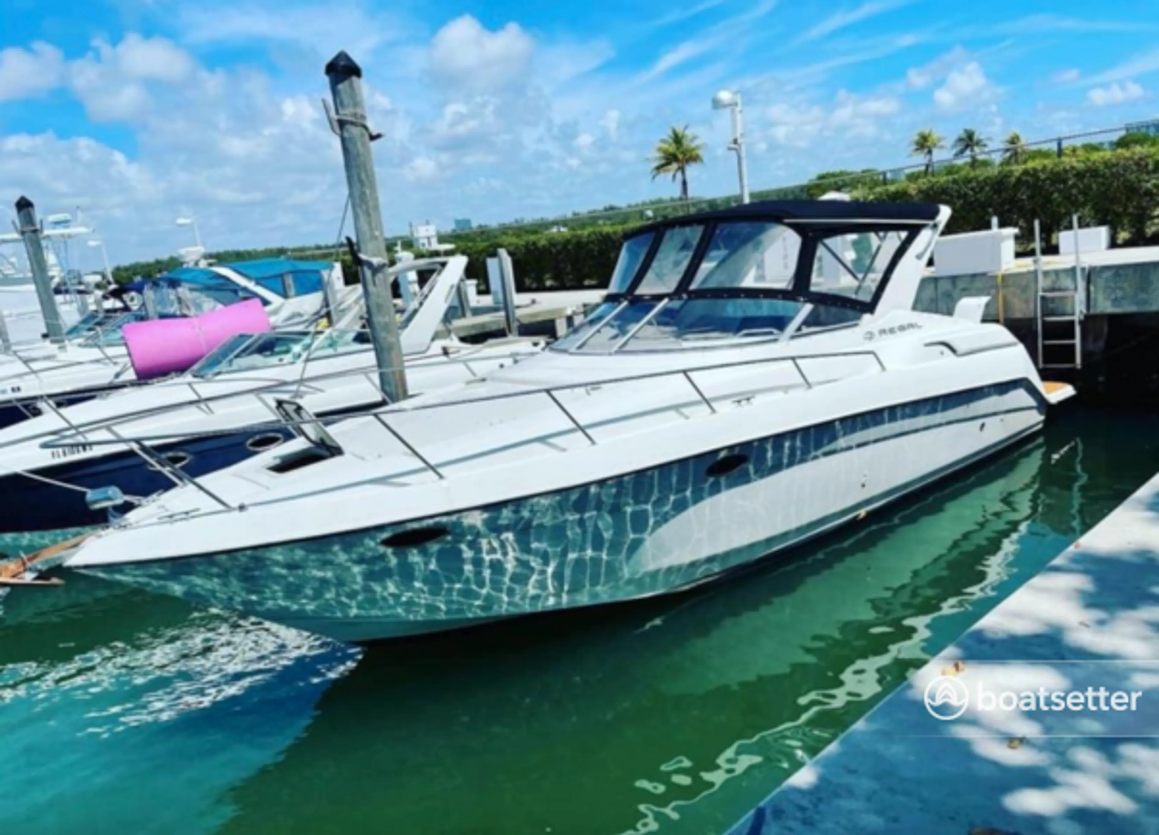 boat
