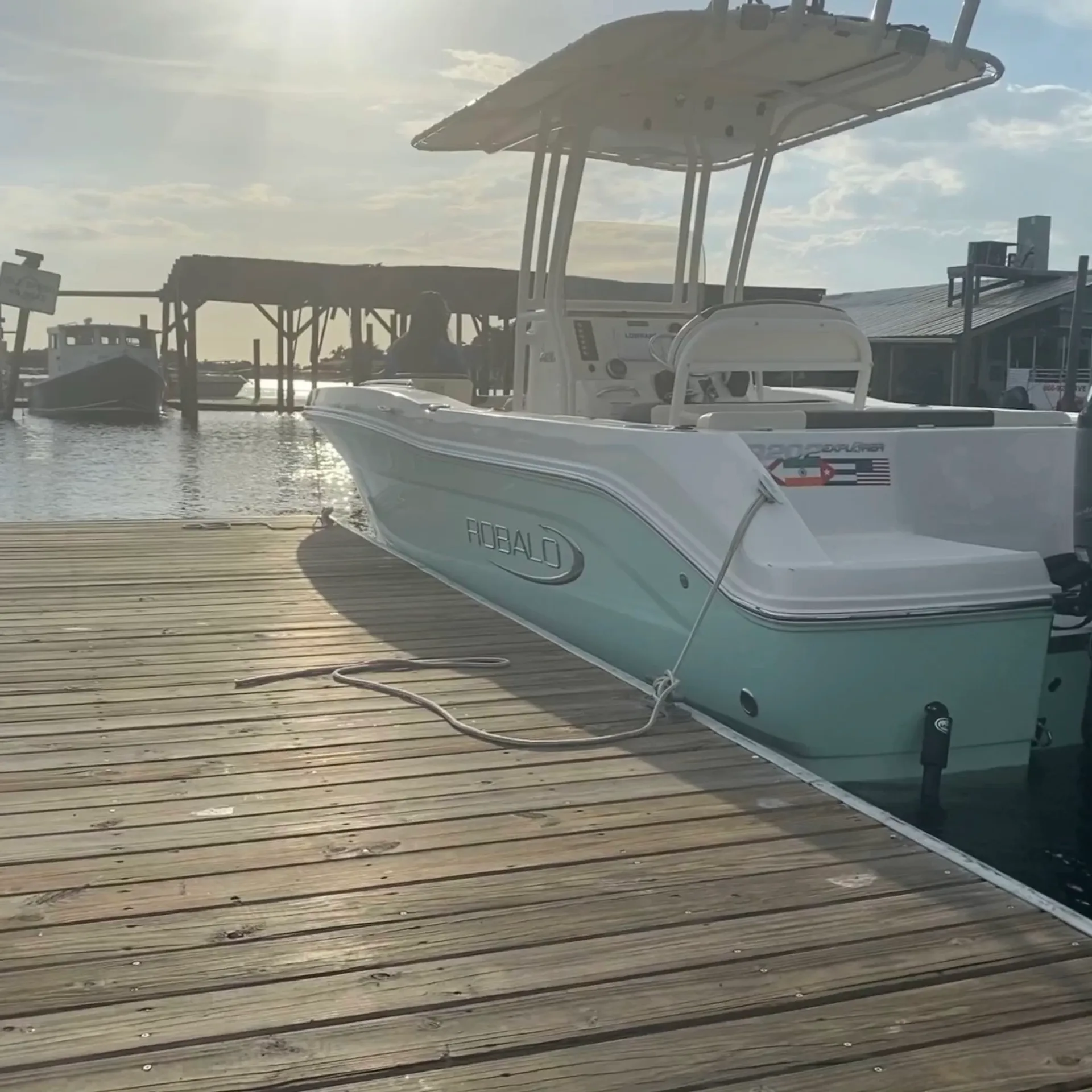 boat