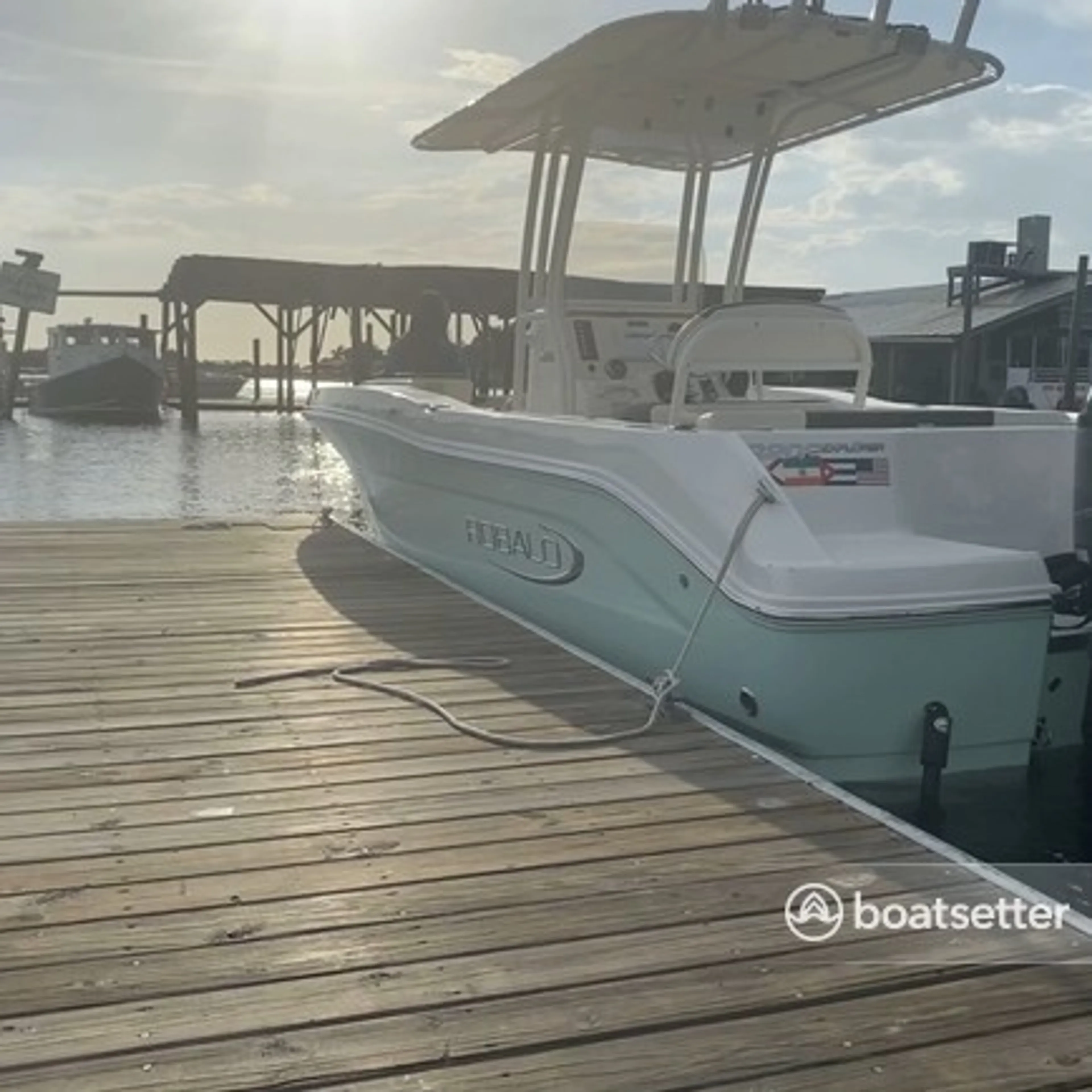 boat
