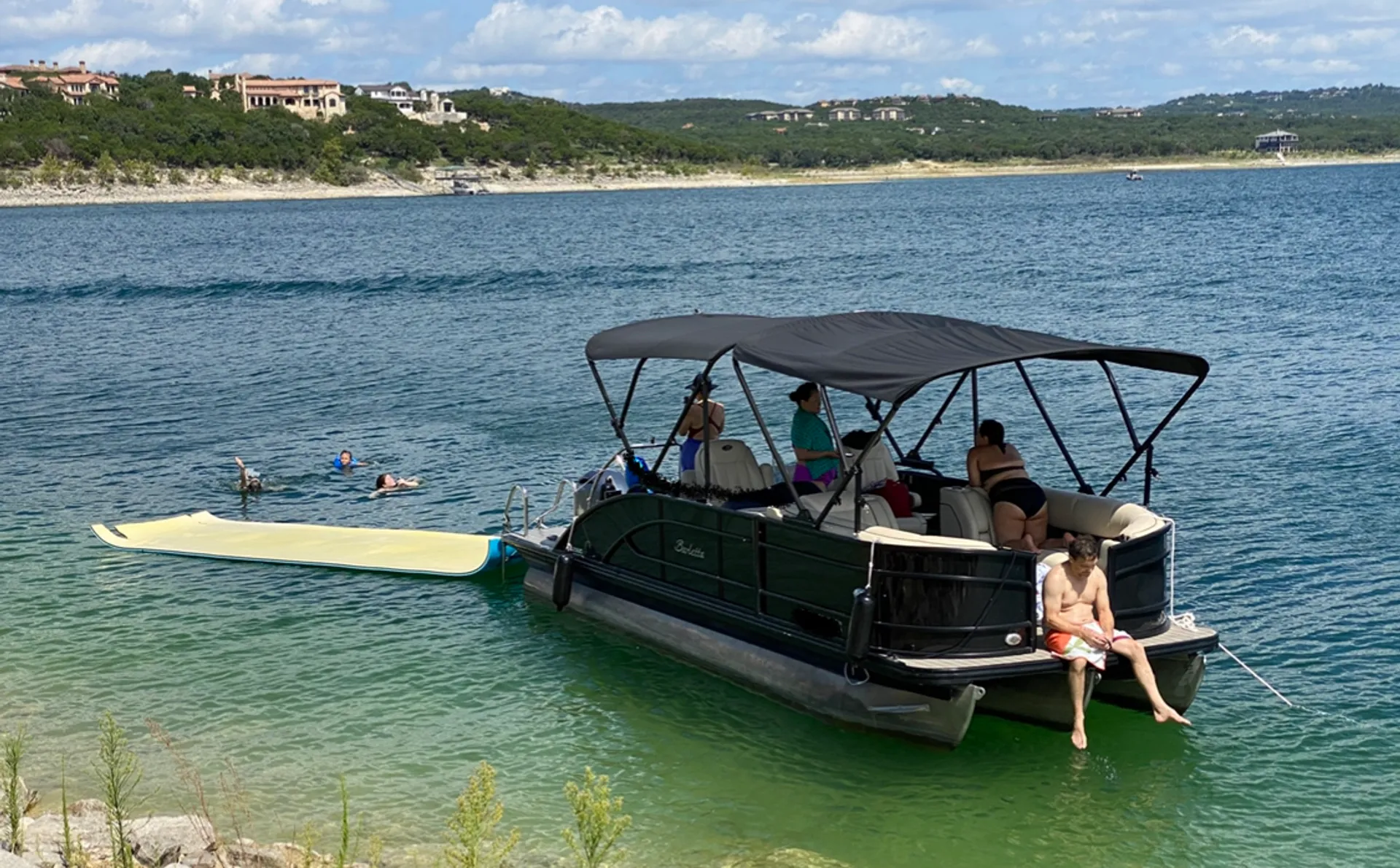 boat