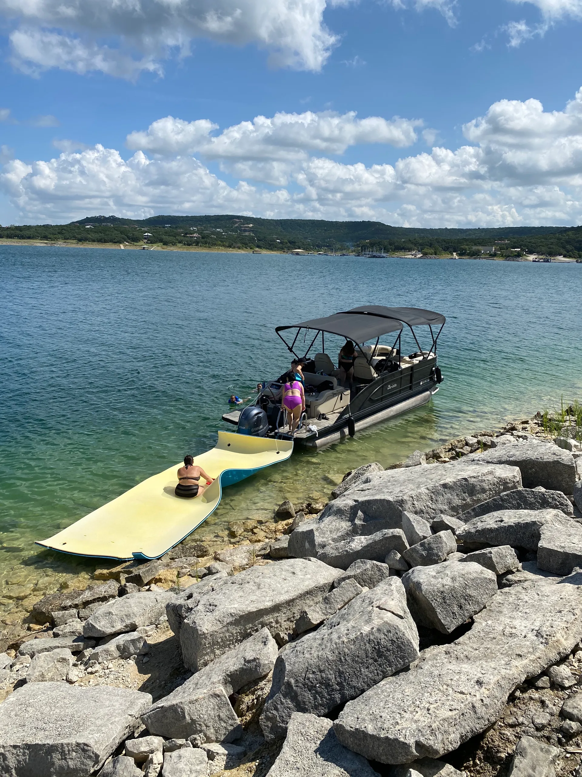 BARLETTA BOATS L23QA TRITOON in Austin, TX — photo 3