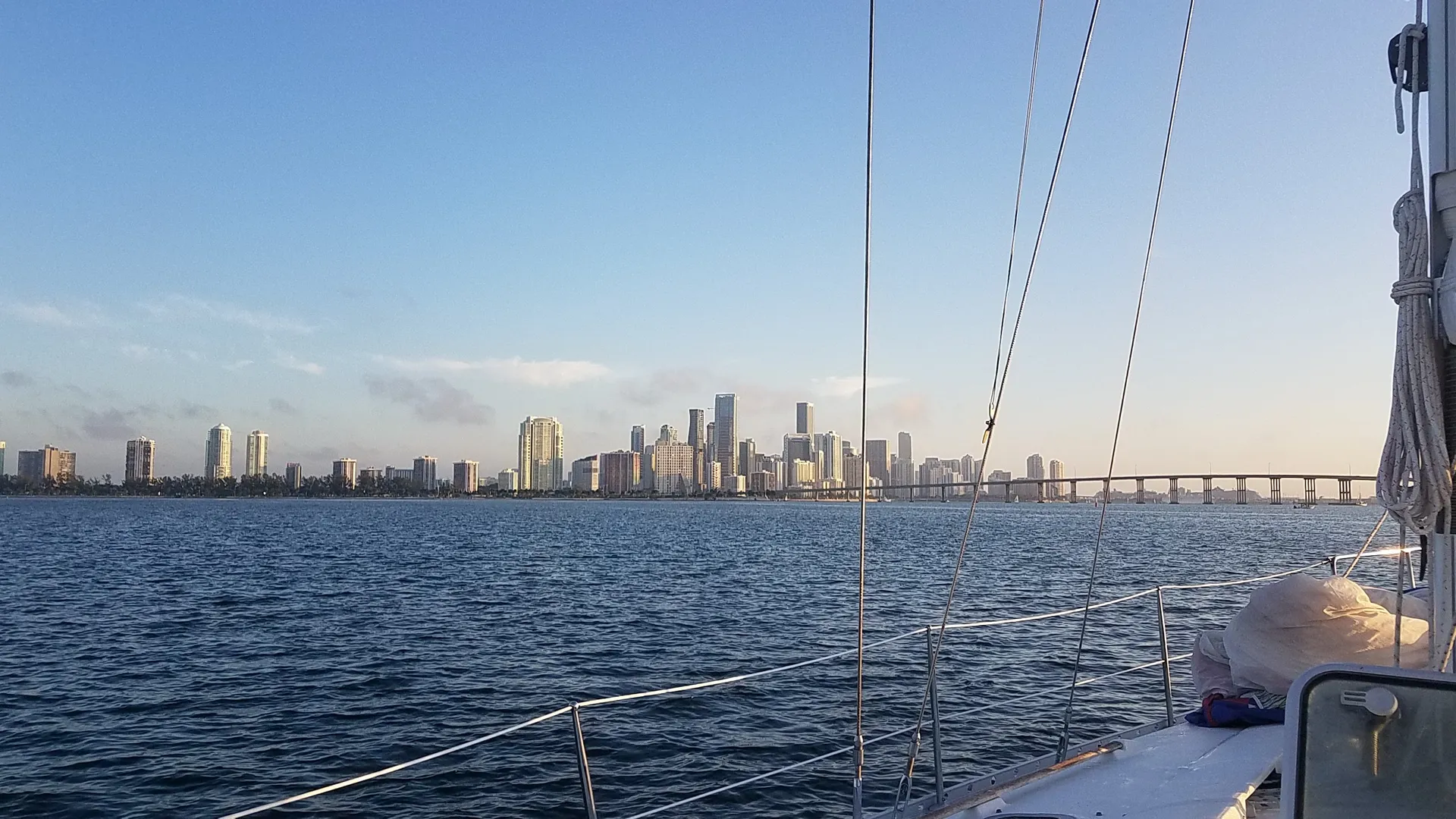 A unique experience in MIAMI