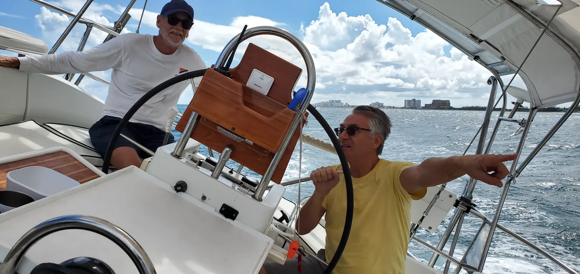 A unique experience in MIAMI