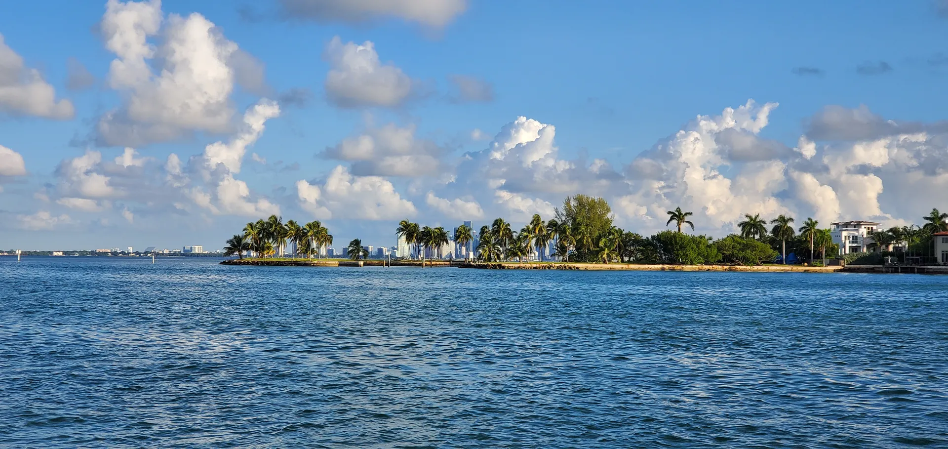 A unique experience in MIAMI