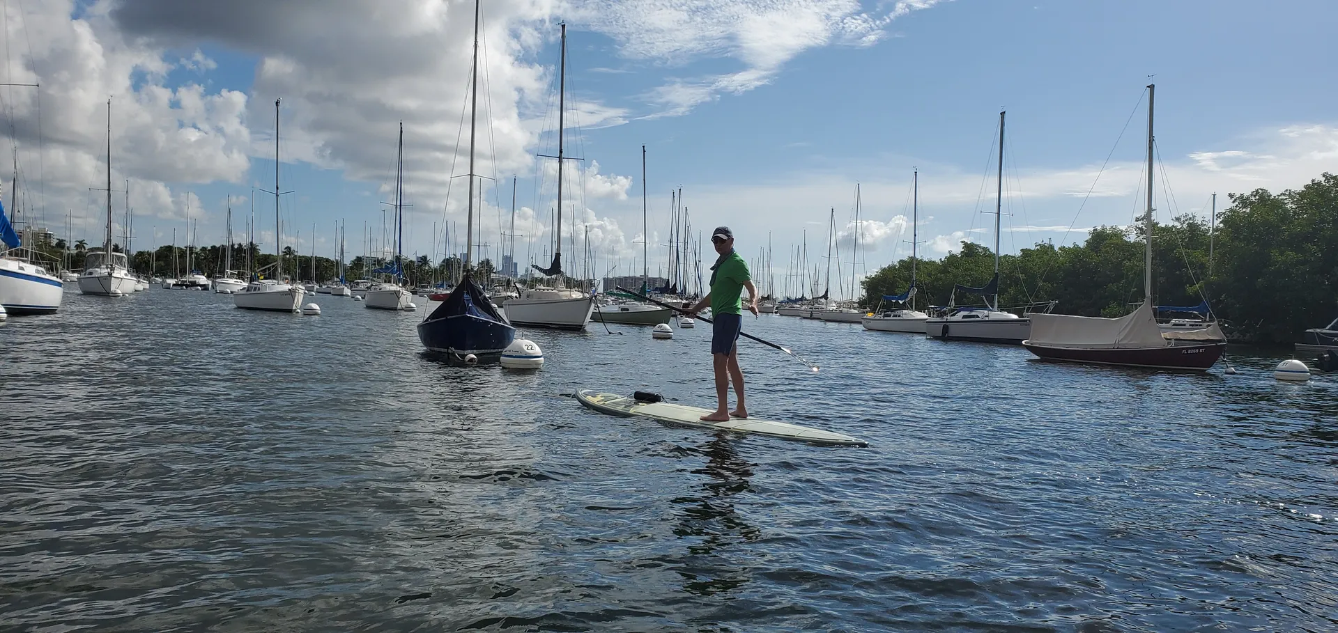 A unique experience in MIAMI