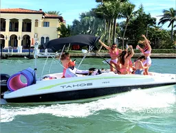 BEST BOAT | Up to 8 PPL | 12-FT MAT INCLUDED