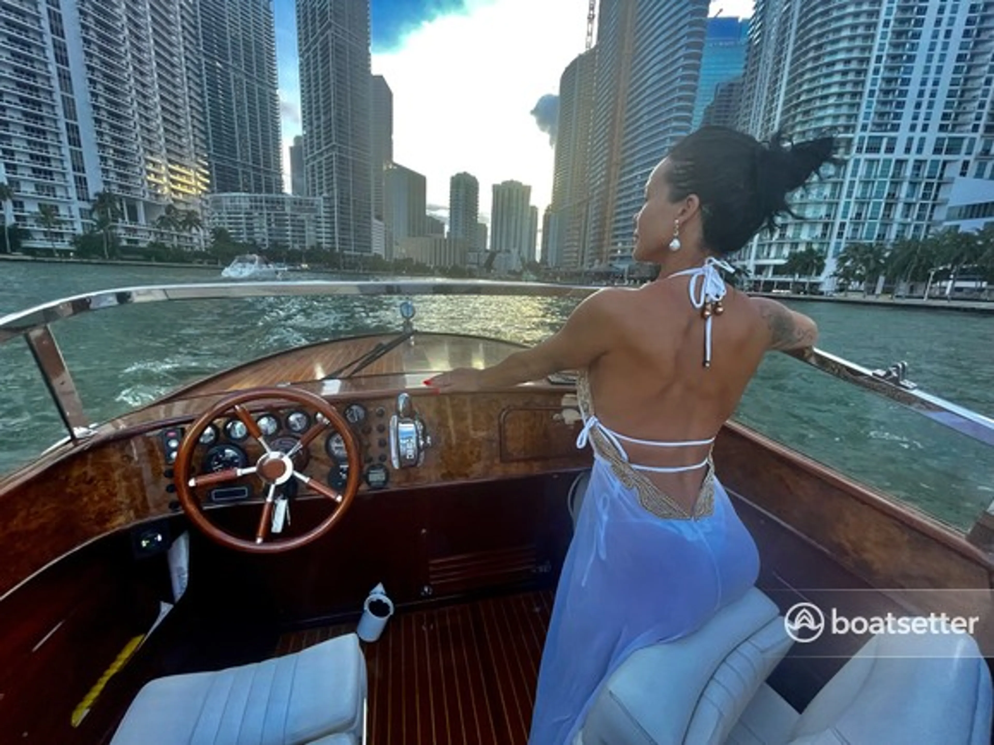 boat
