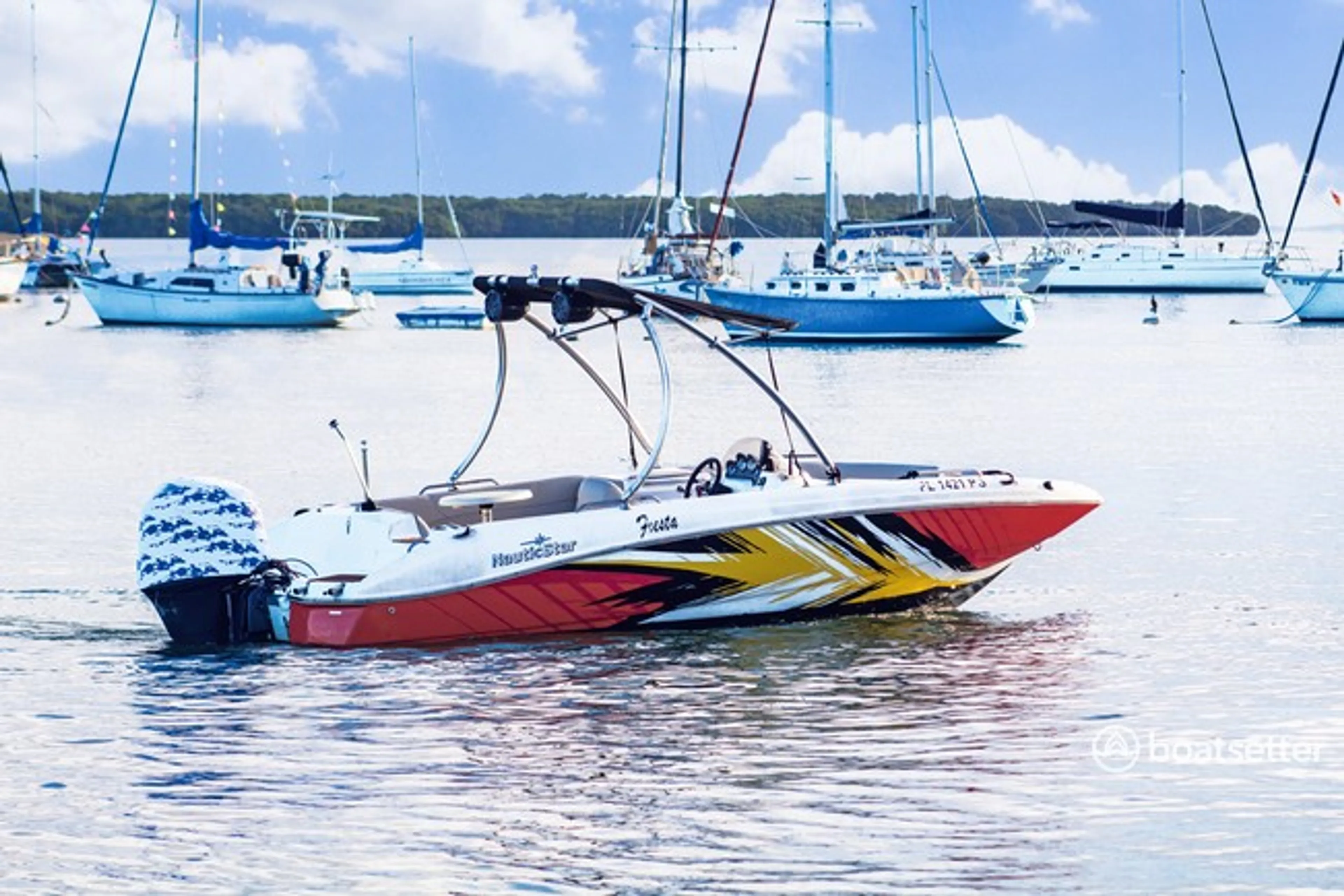 boat