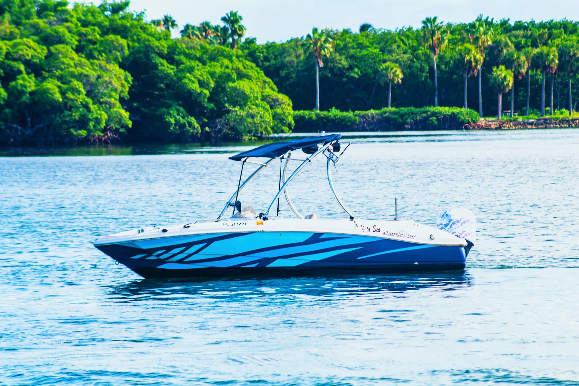boat