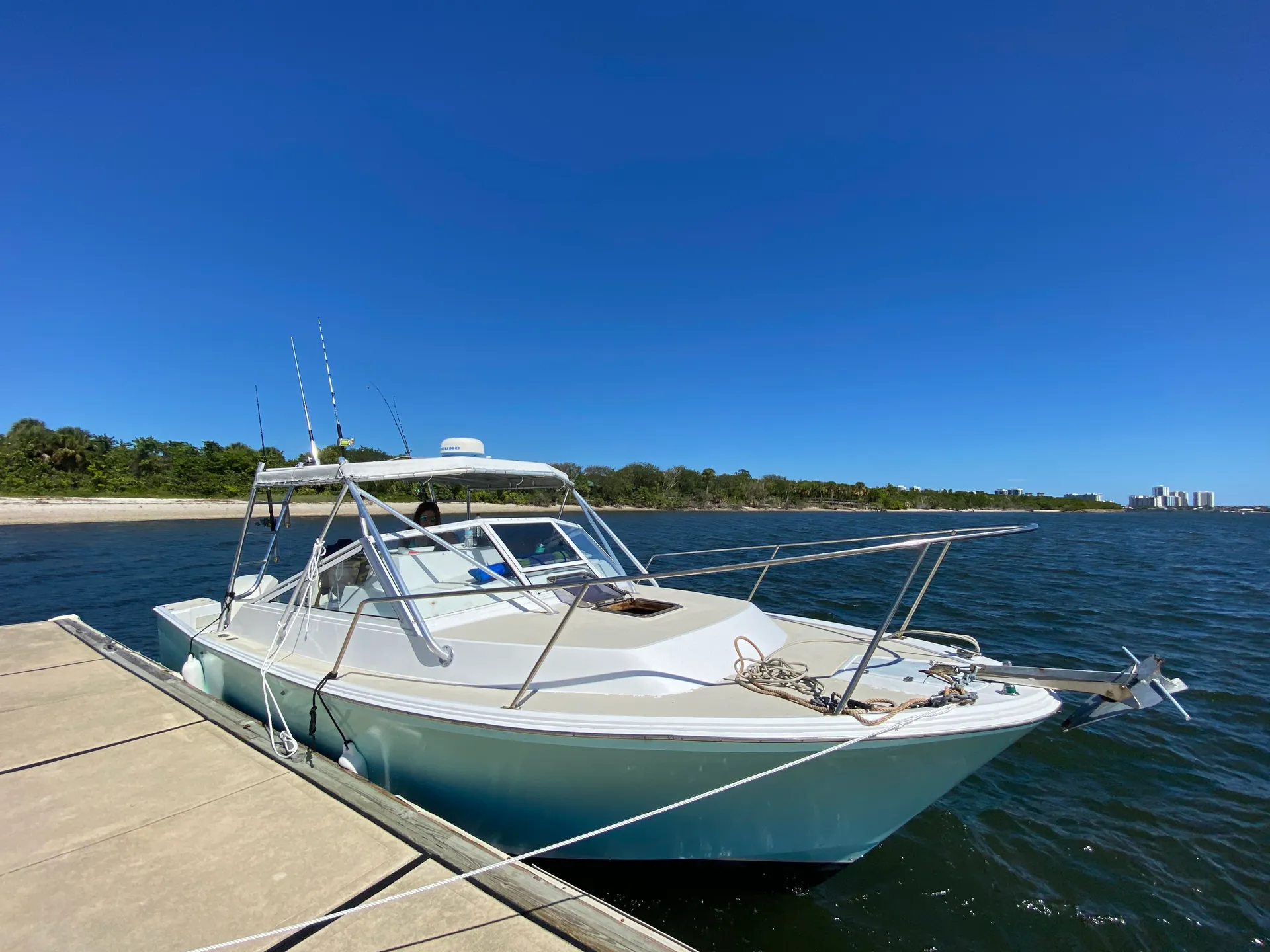 Albemarle Boats 27 in Riviera Beach, FL — photo 2