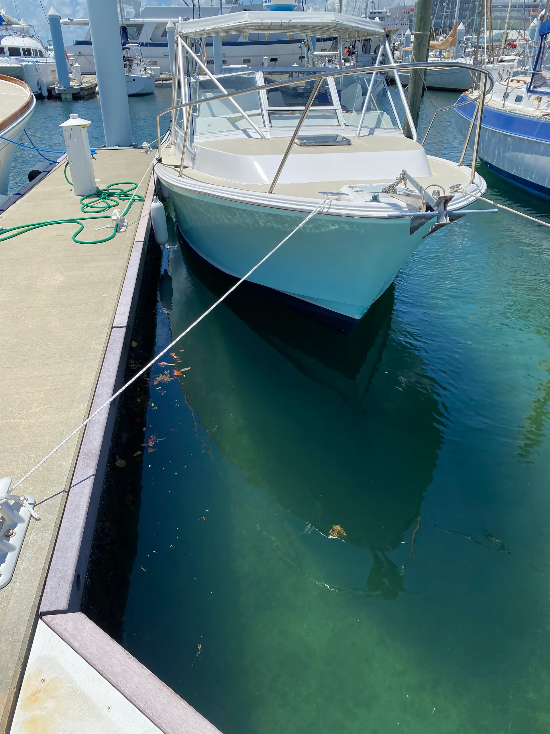 Albemarle Boats 27 in Riviera Beach, FL — photo 4