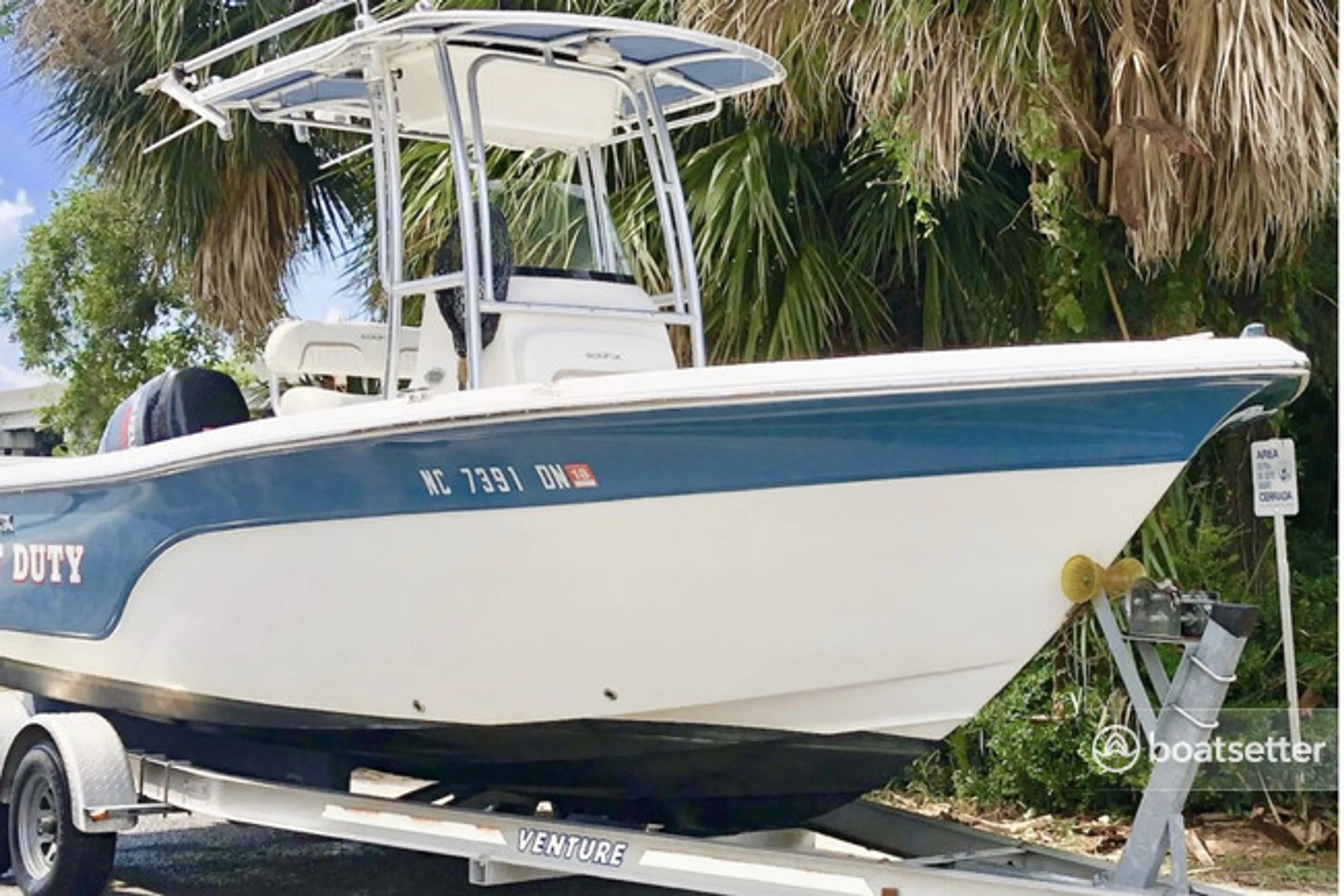 boat