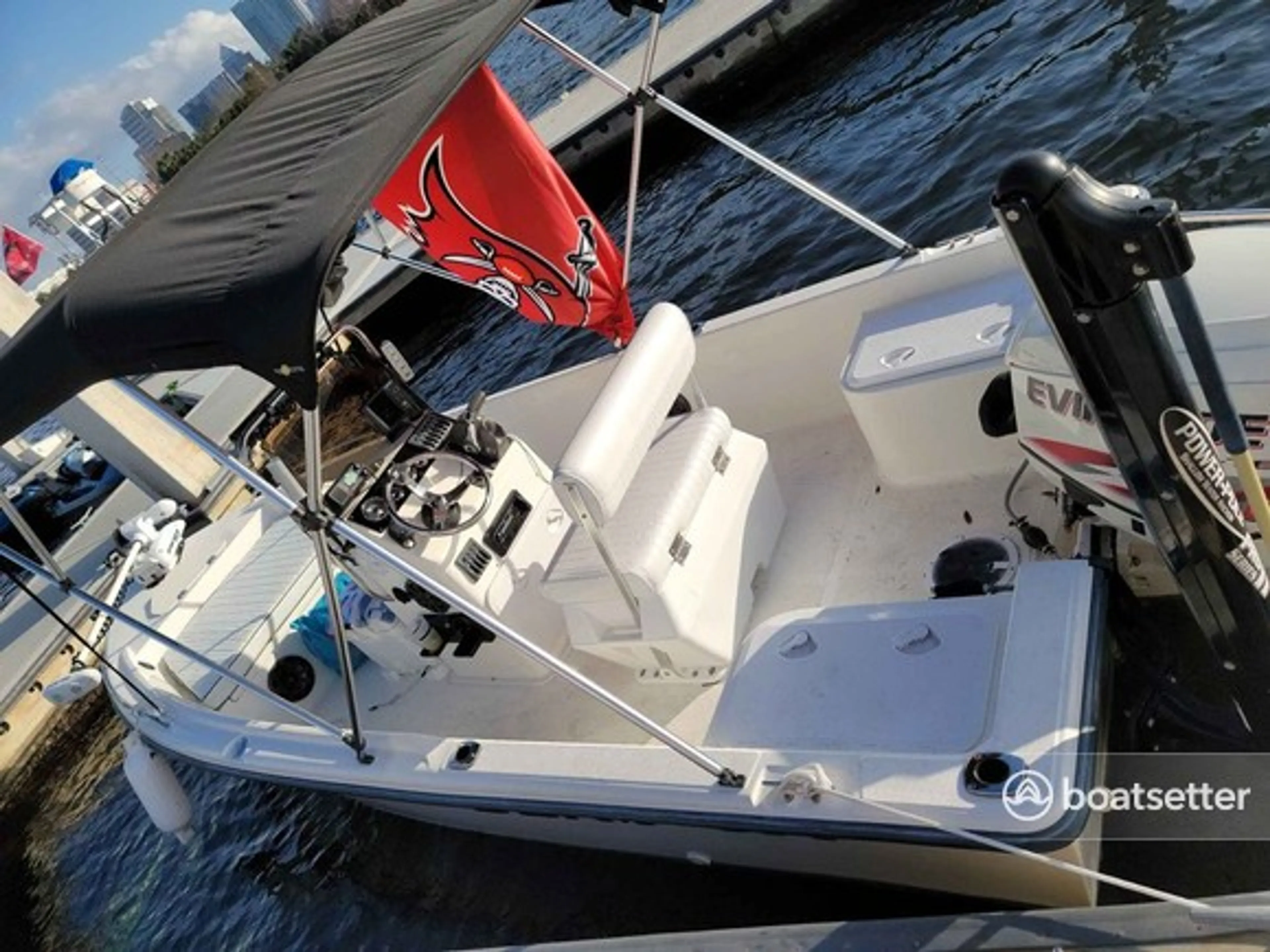 boat