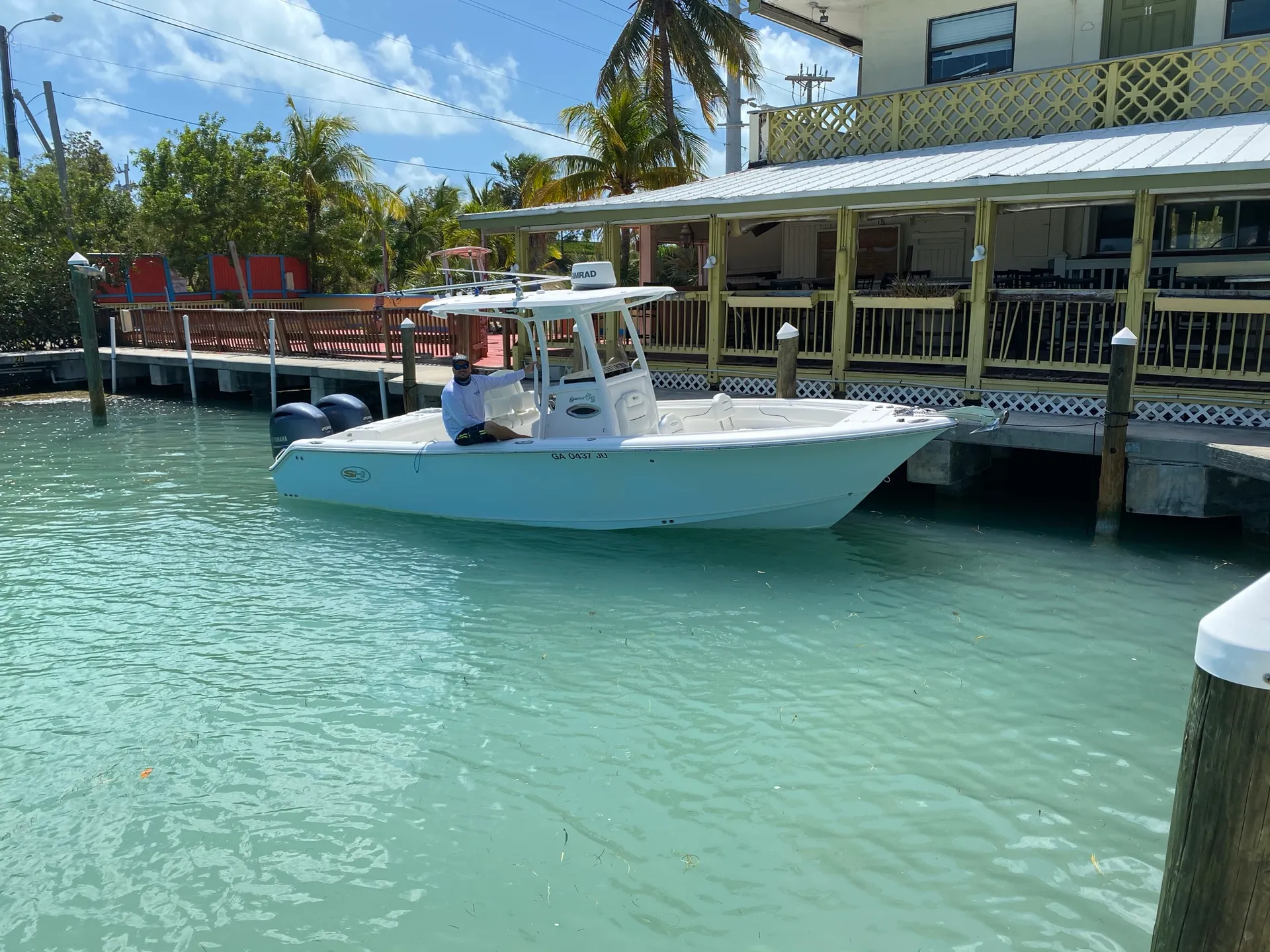 boat