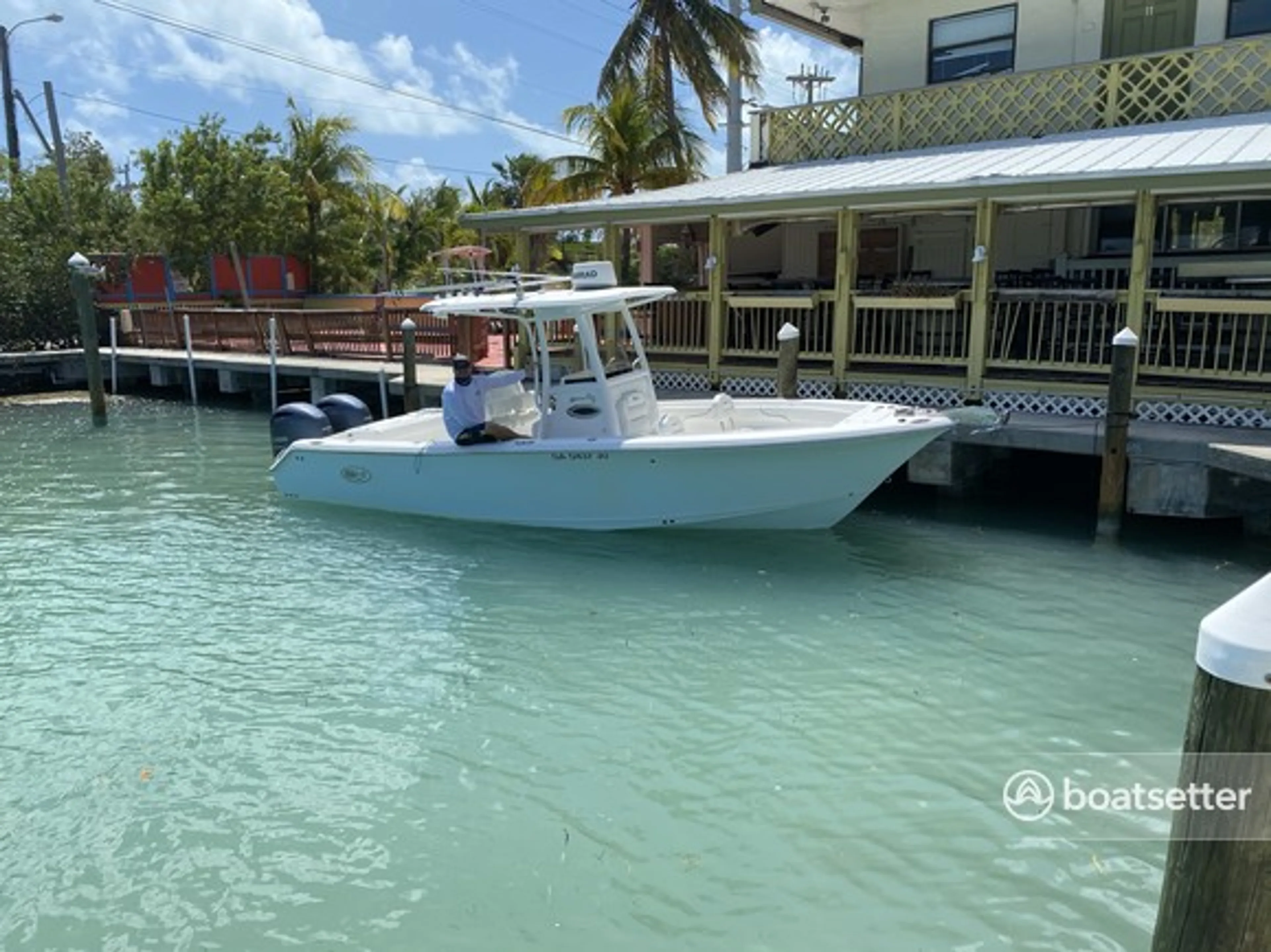 boat