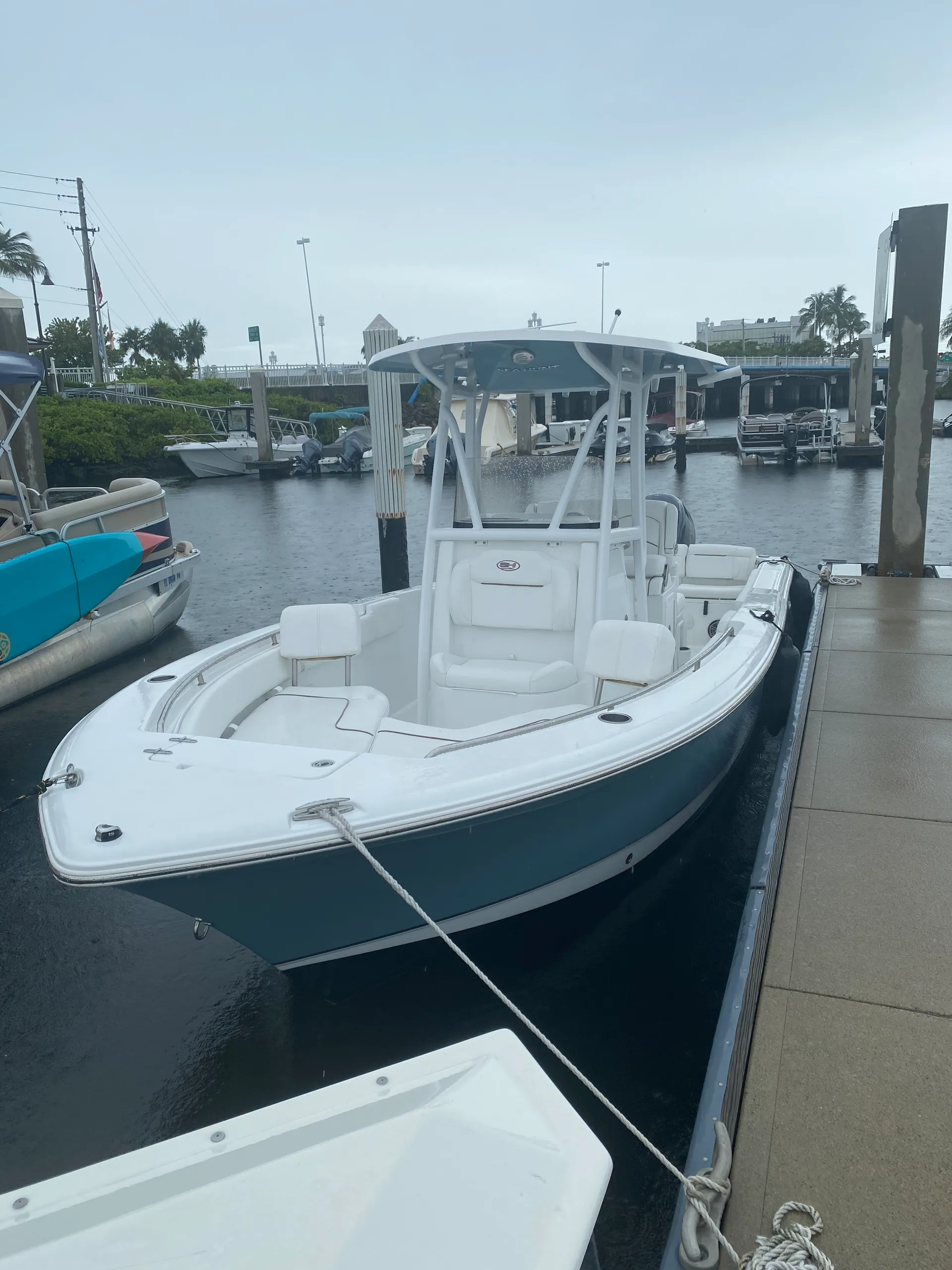 boat
