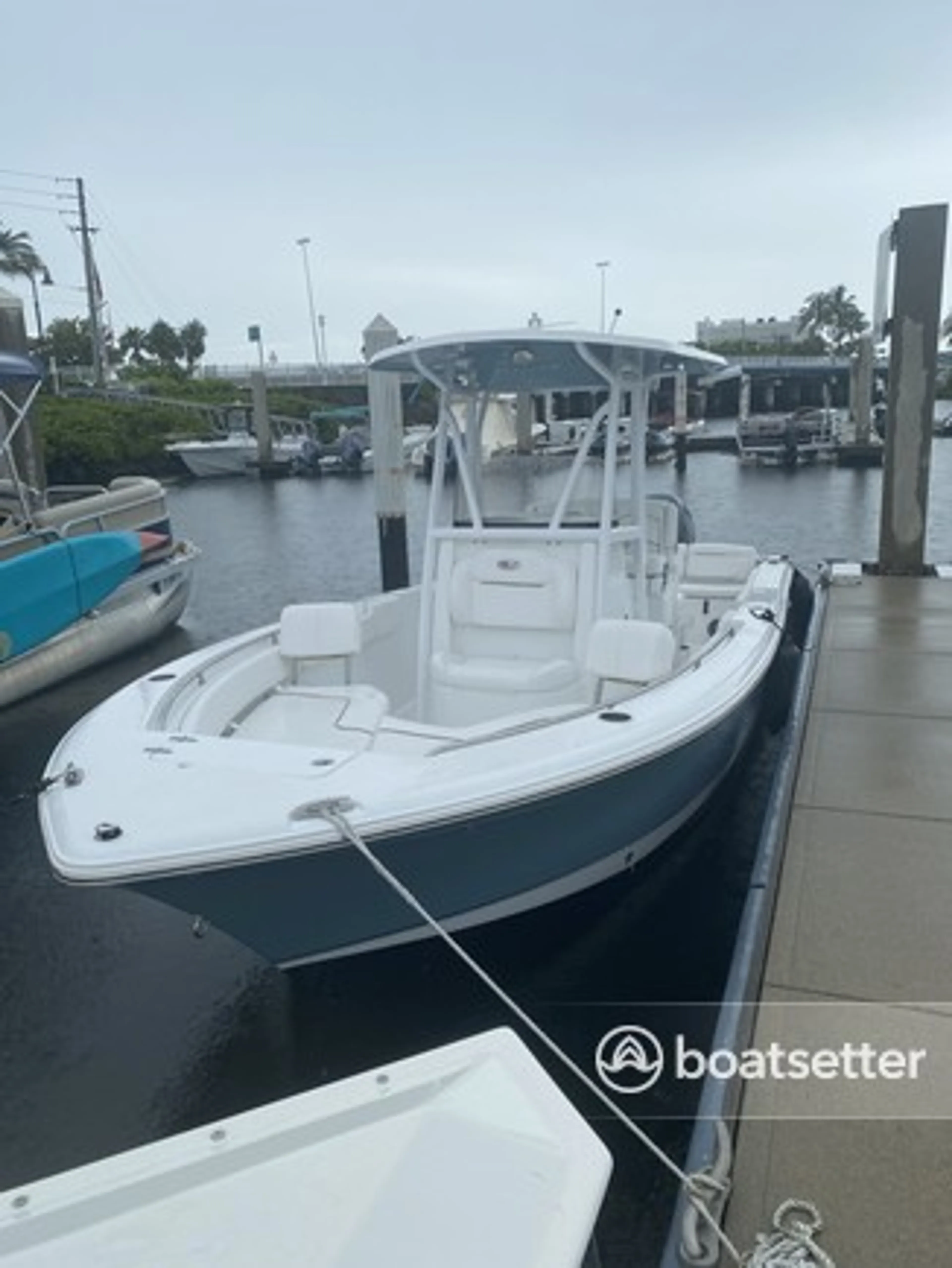 boat