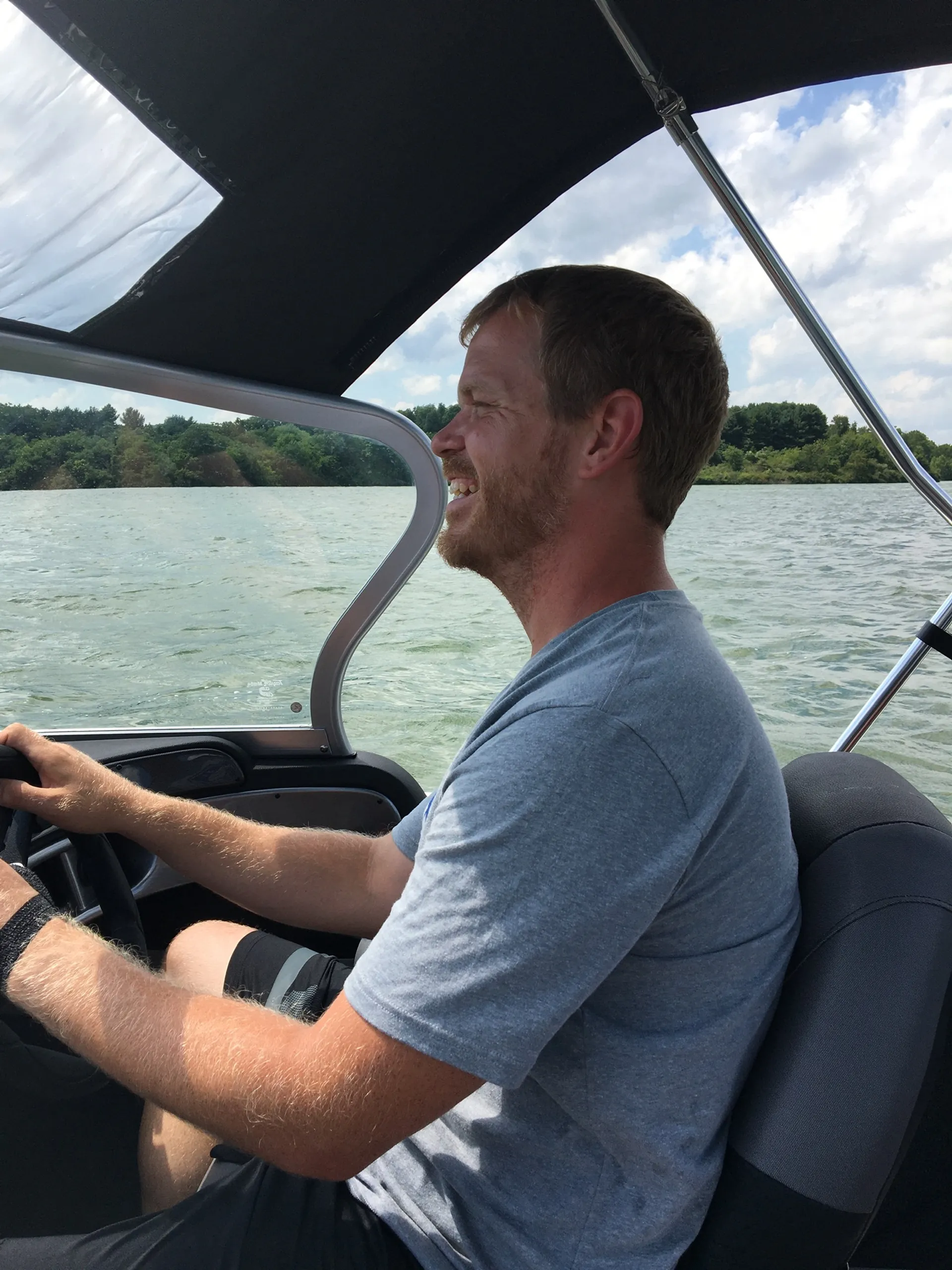 CRESTLINER BOATS 1650 SUPER HAWK W/115HP MERCURY in Marana, AZ — photo 3