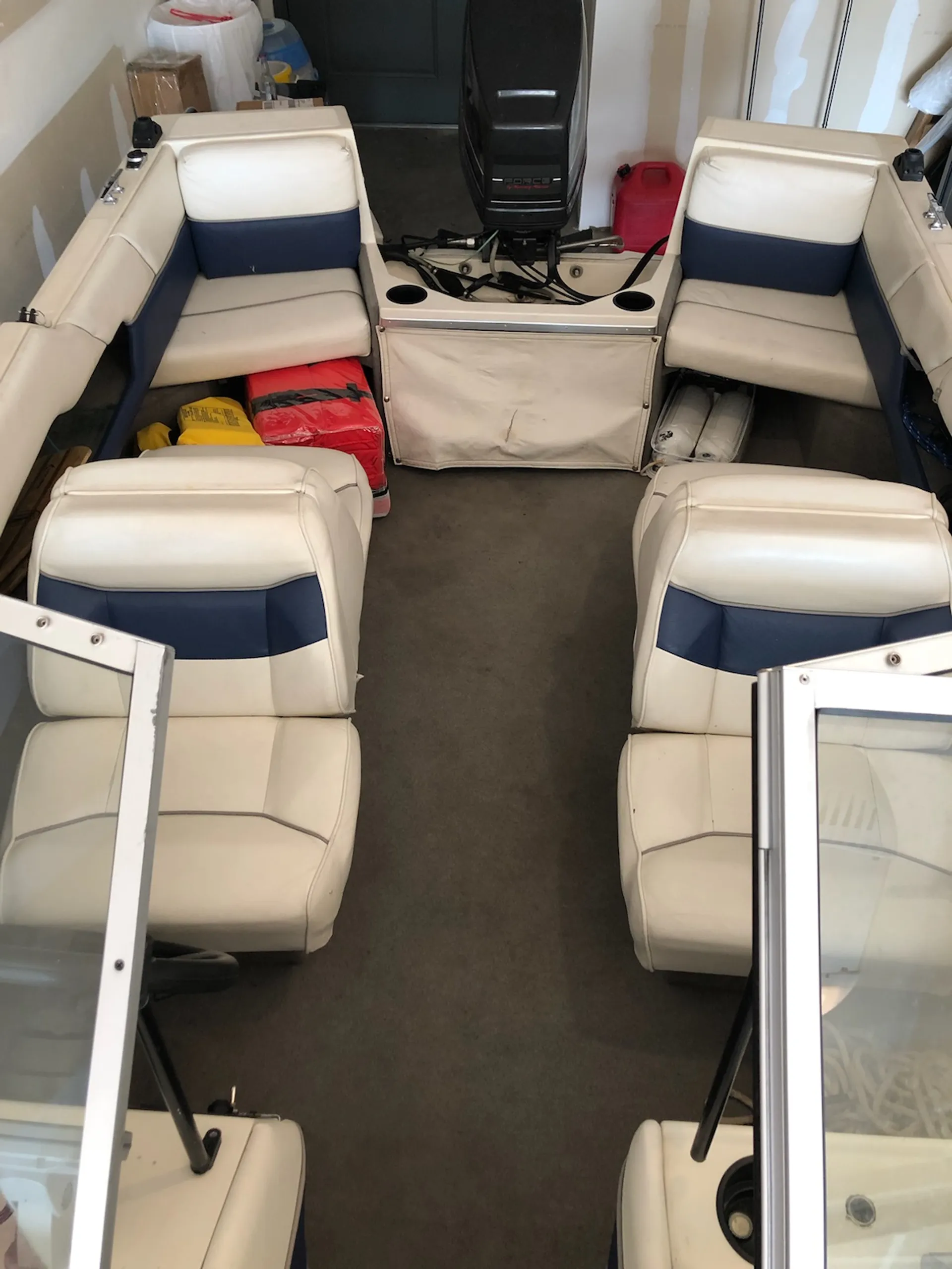 Bayliner 1604 Capri CL Sportsman  in Bolingbrook, IL — photo 4