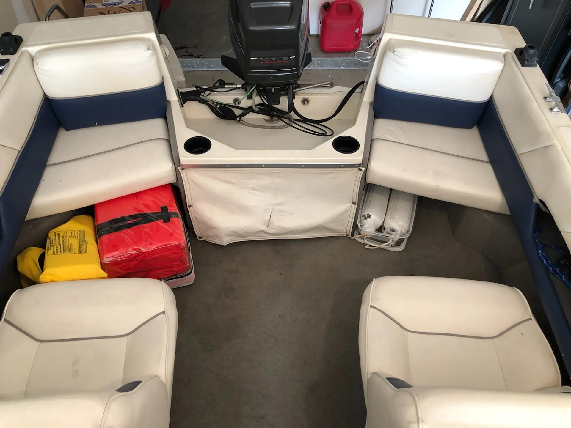 Bayliner 1604 Capri CL Sportsman  in Bolingbrook, IL — photo 5