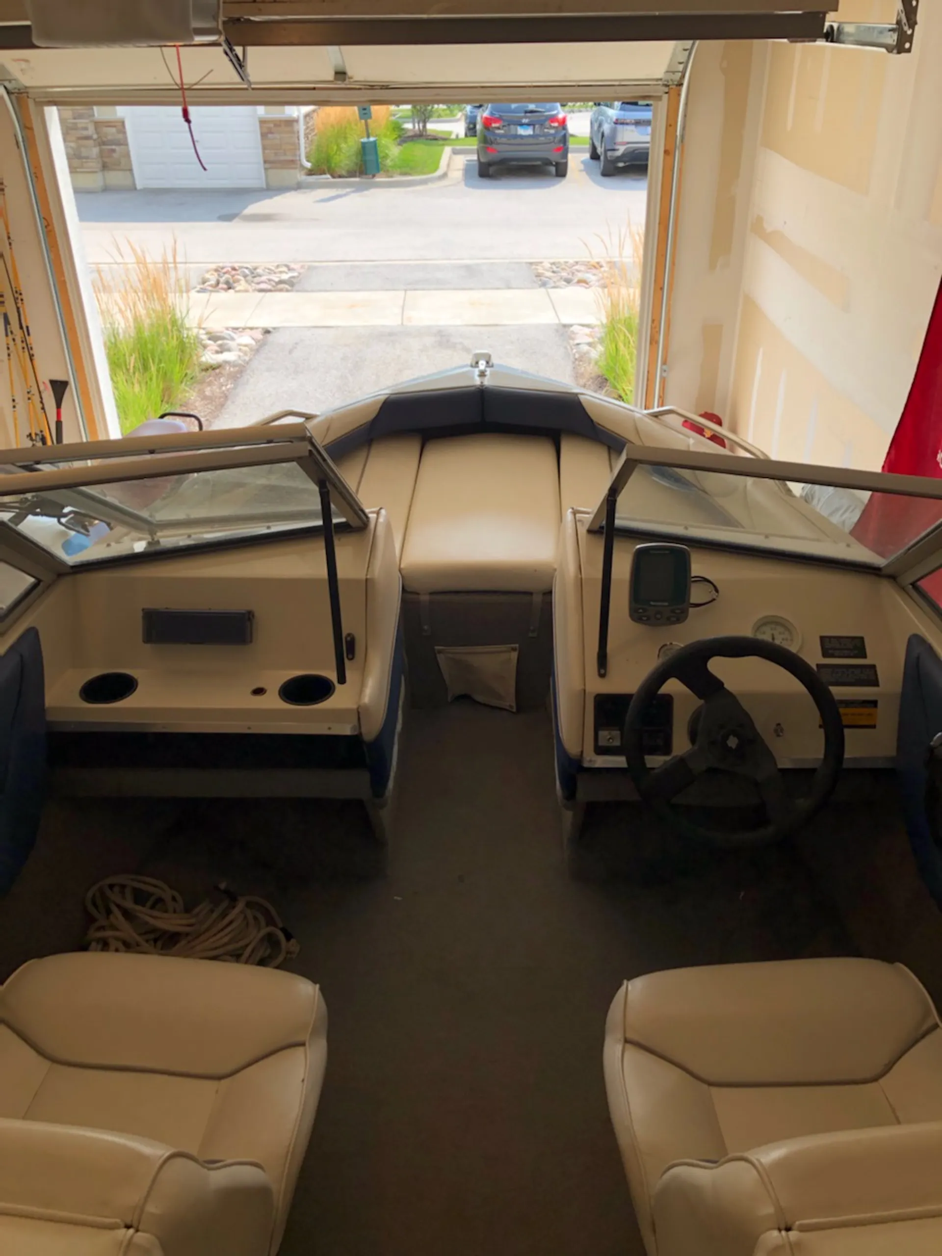 Bayliner 1604 Capri CL Sportsman  in Bolingbrook, IL — photo 6