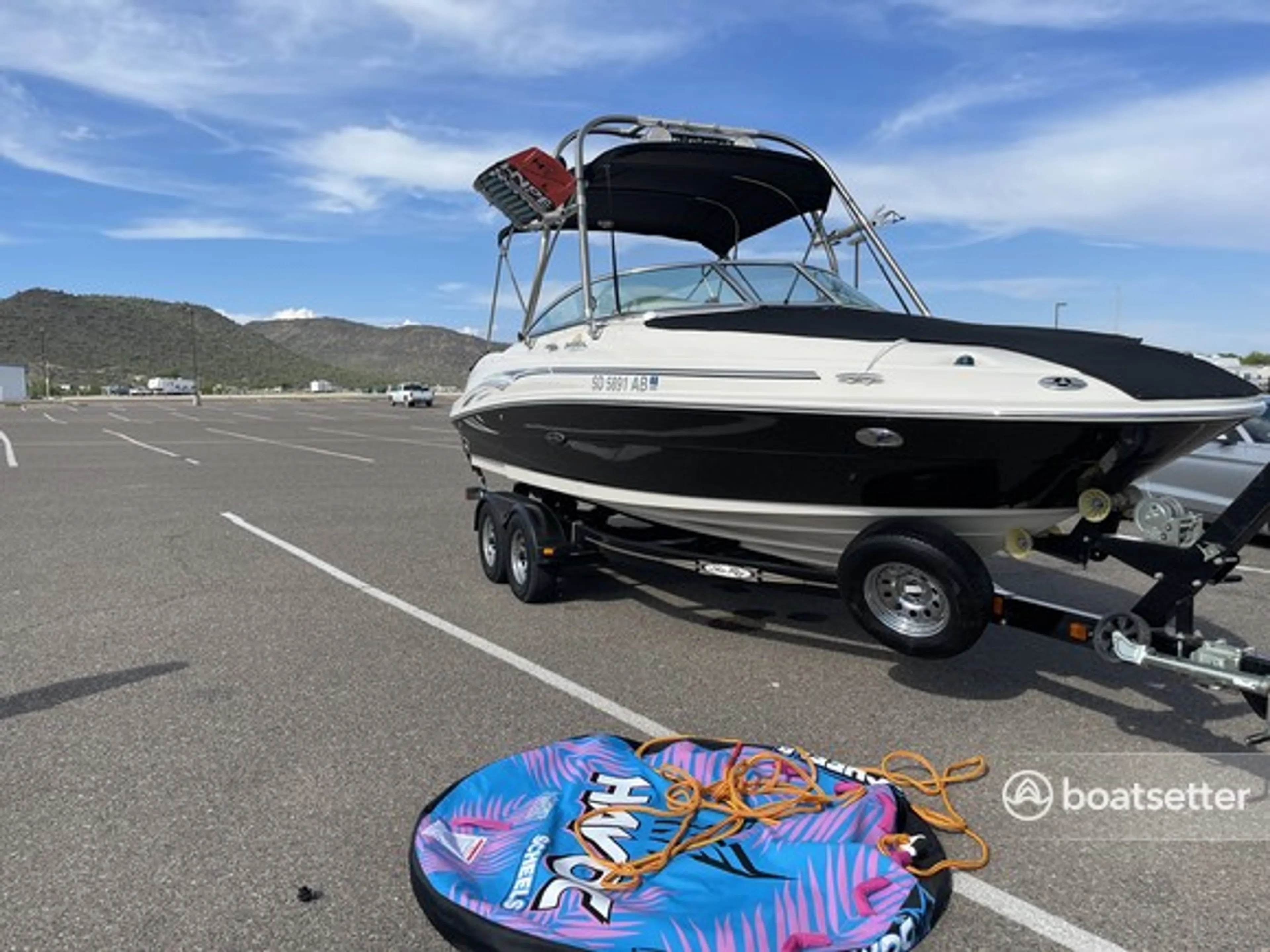 boat