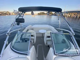 Beautiful and reliable, Wake board ready!