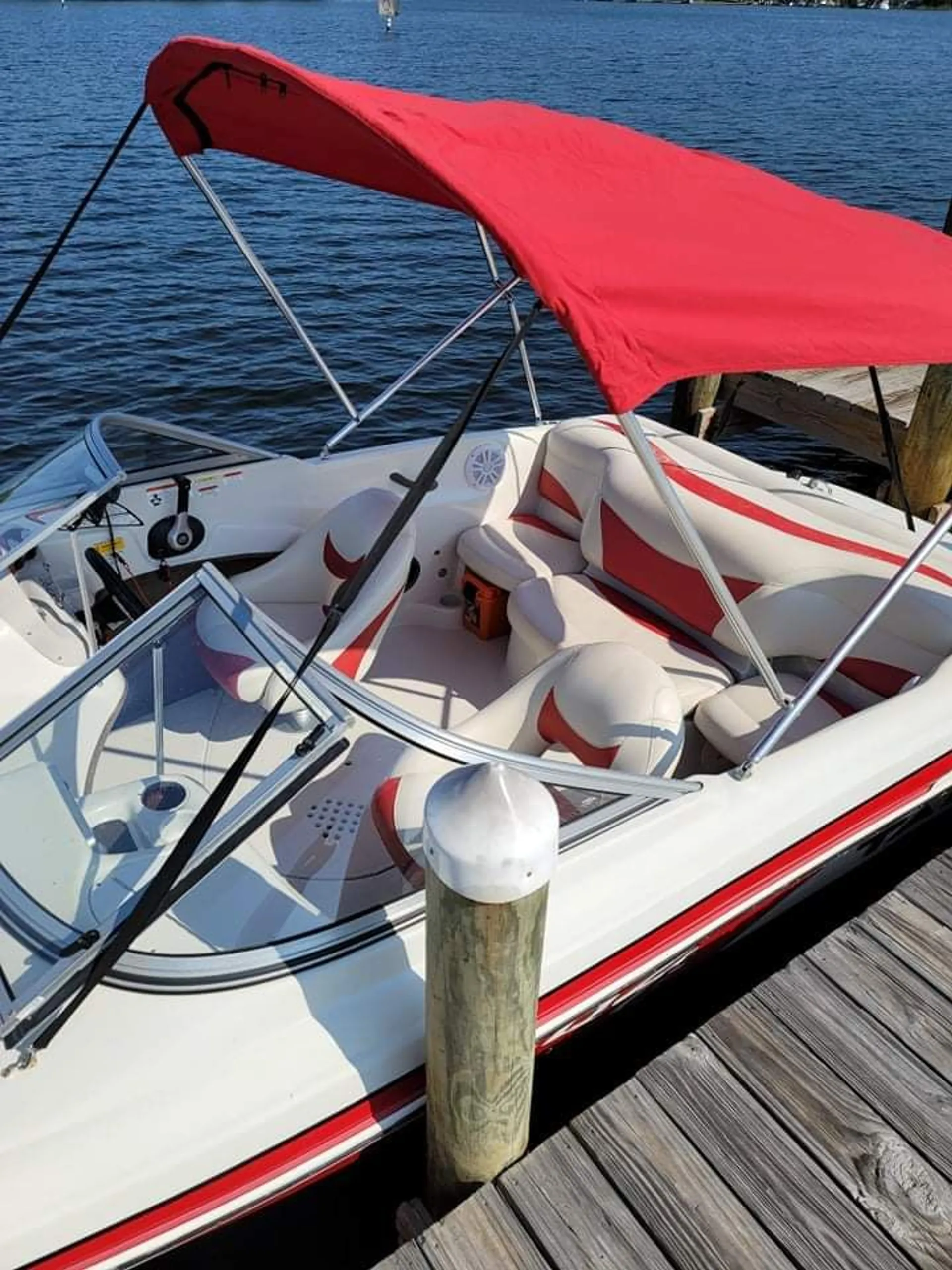 Tahoe by Tracker Marine Q4i SF  in Fort Walton Beach, FL — photo 3