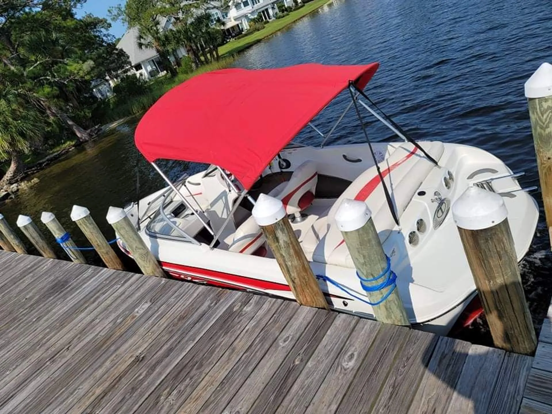 Tahoe by Tracker Marine Q4i SF  in Fort Walton Beach, FL — photo 2