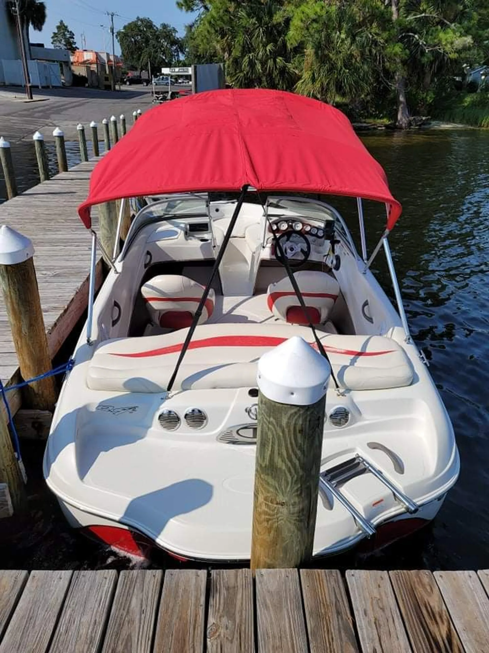 Tahoe by Tracker Marine Q4i SF  in Fort Walton Beach, FL — photo 4