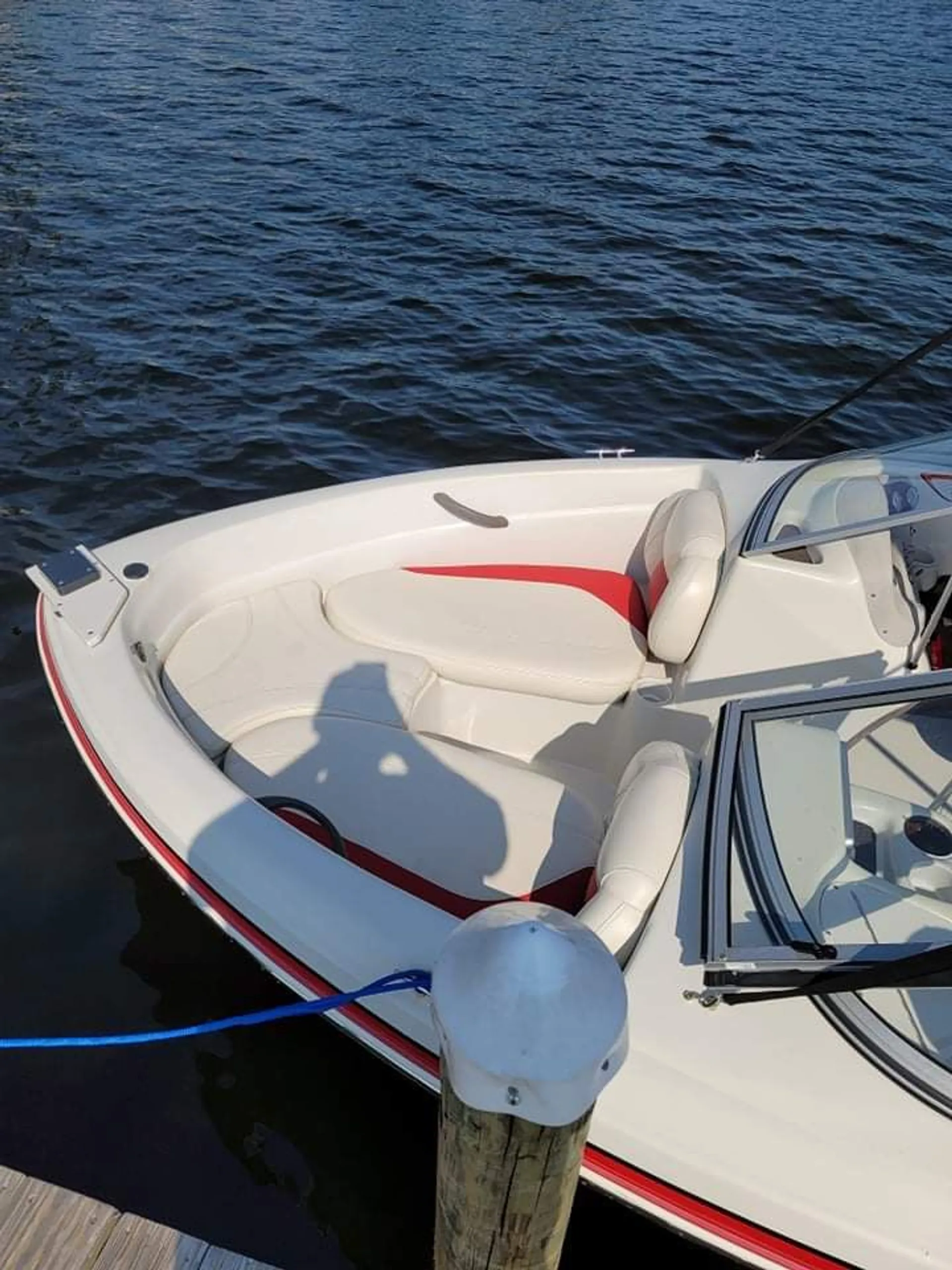 Tahoe by Tracker Marine Q4i SF  in Fort Walton Beach, FL — photo 6