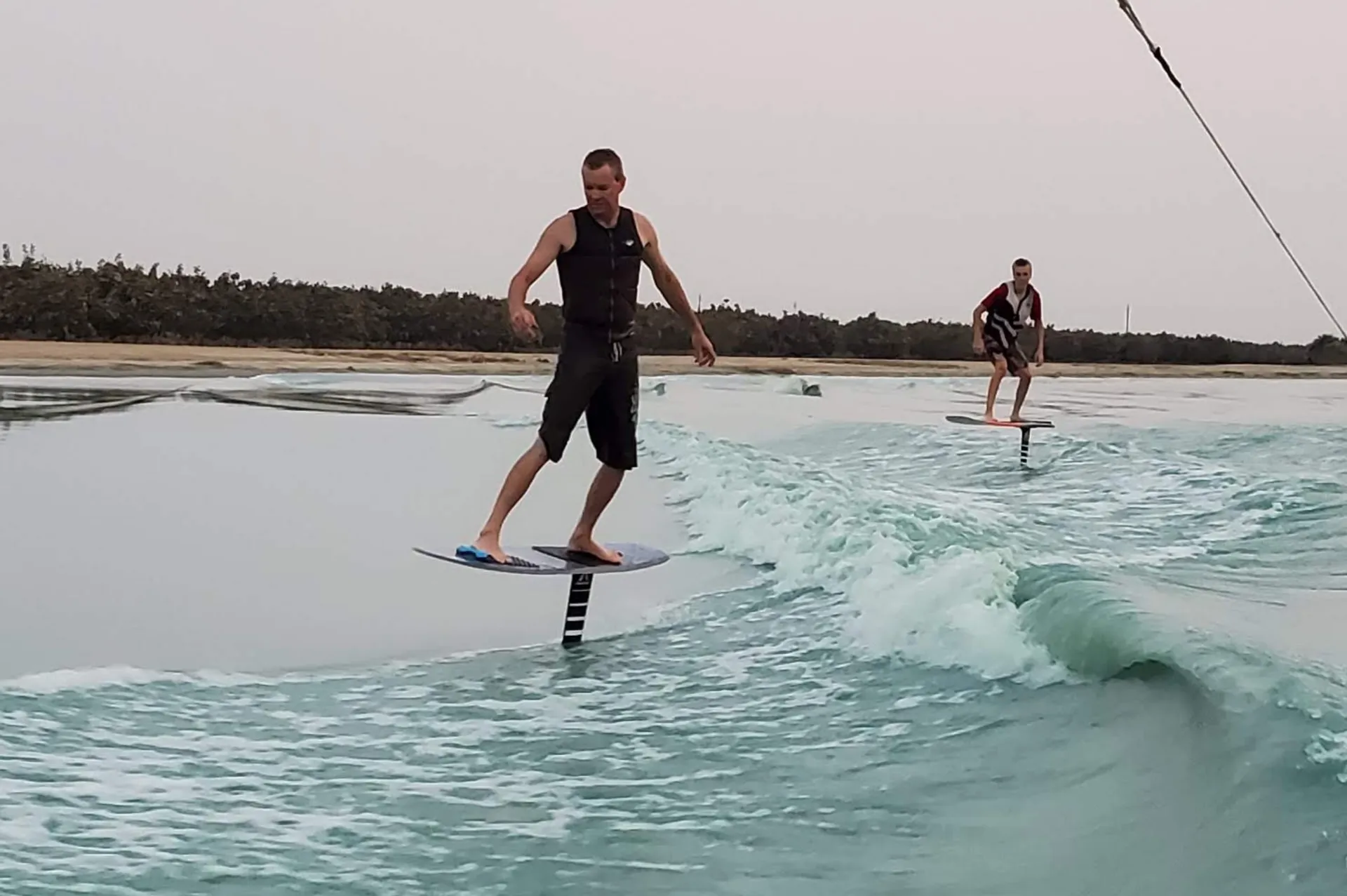 AXIS WAKE RESEARCH T22 W/TRAILER in Fresno, CA — photo 5