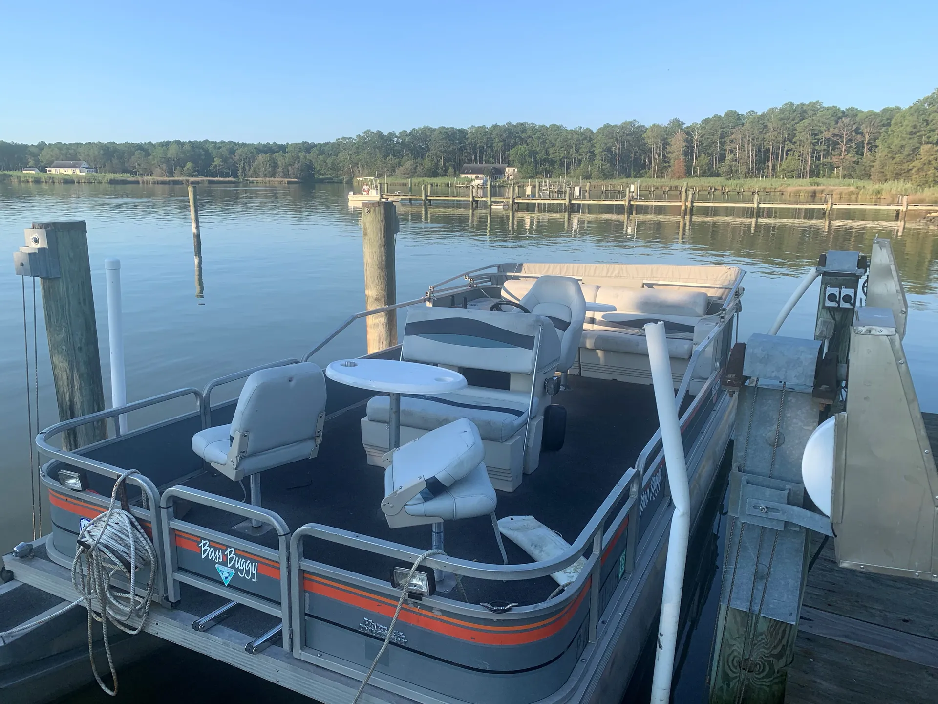 boat