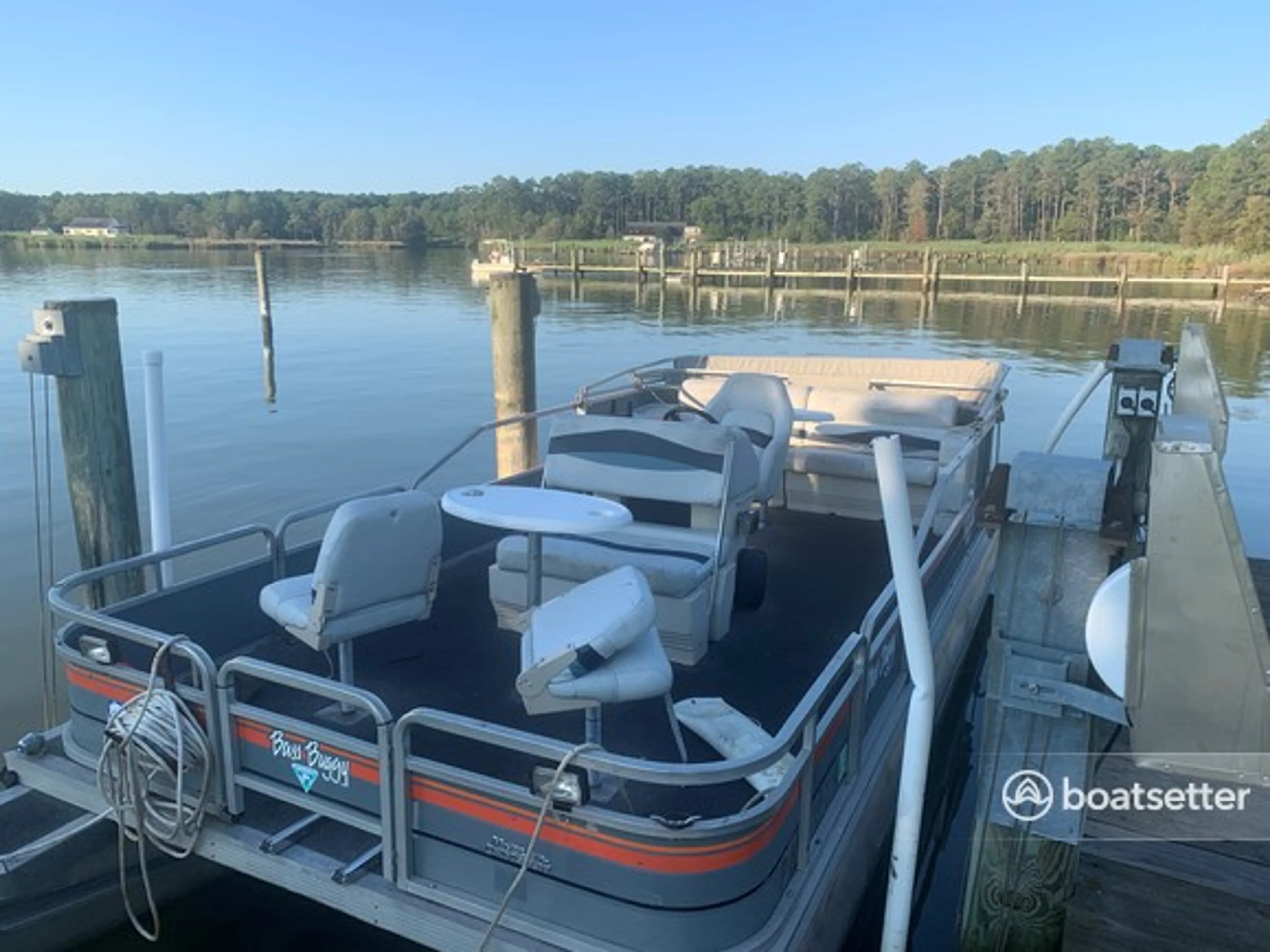 boat