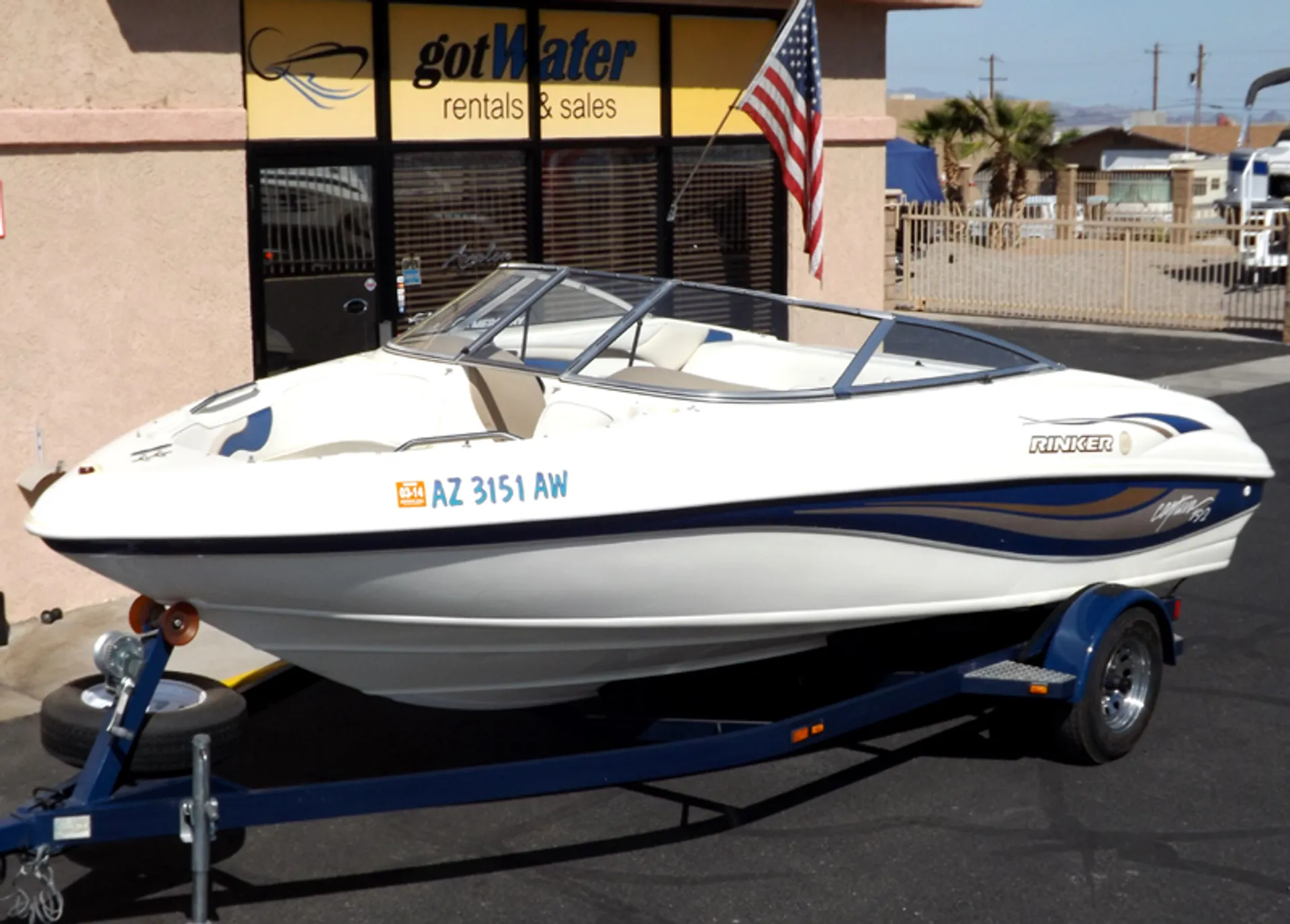 boat