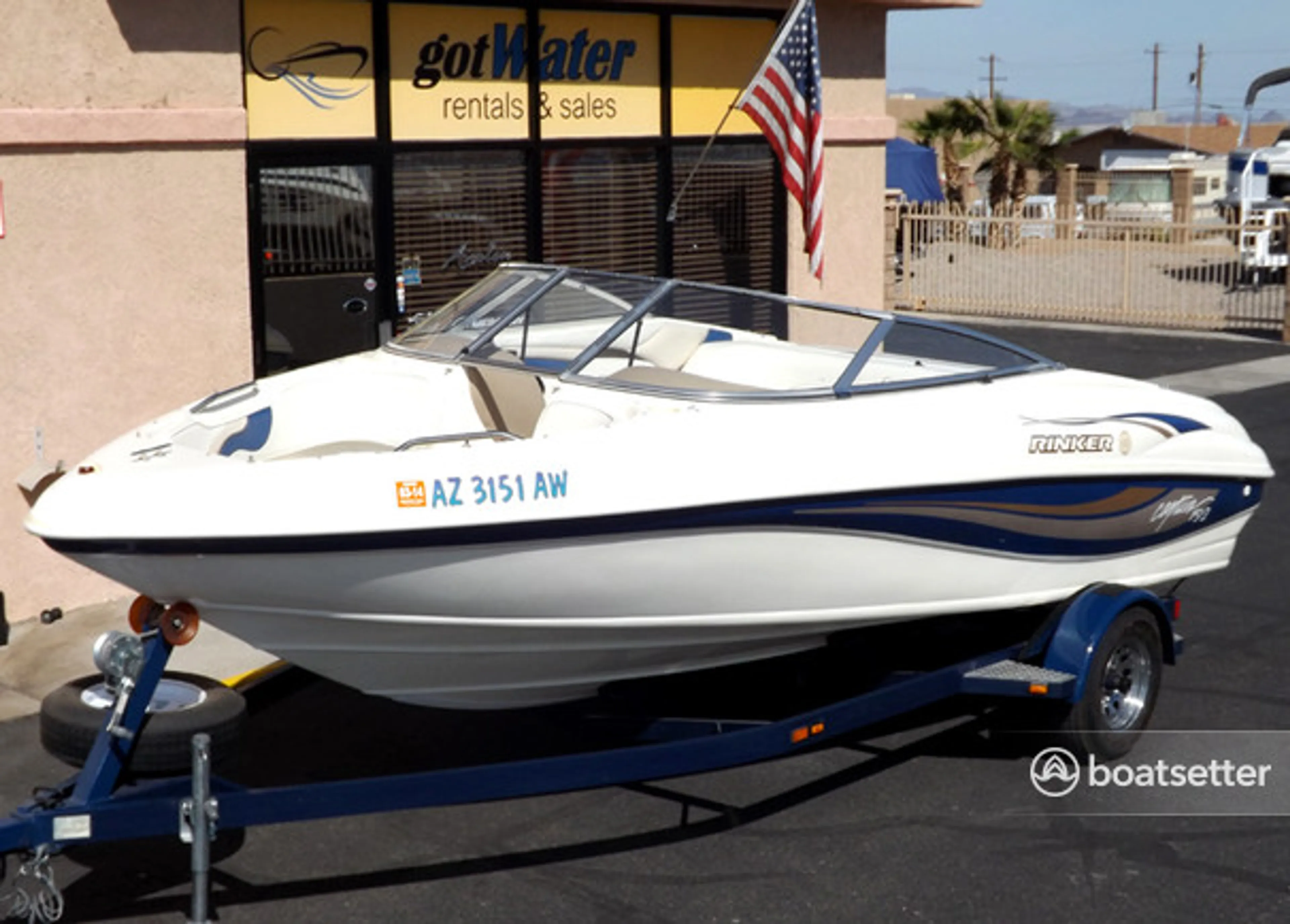 boat