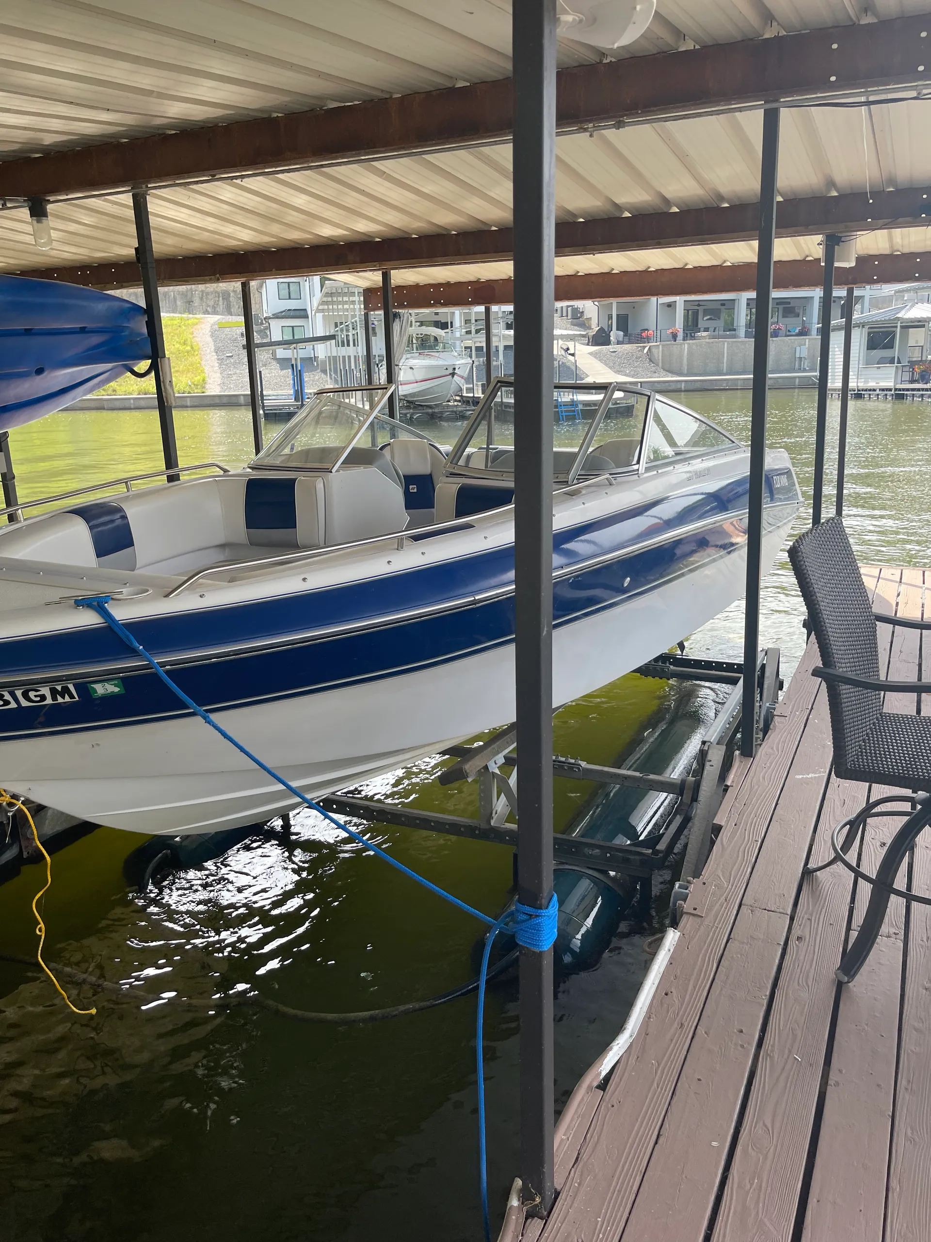 boat