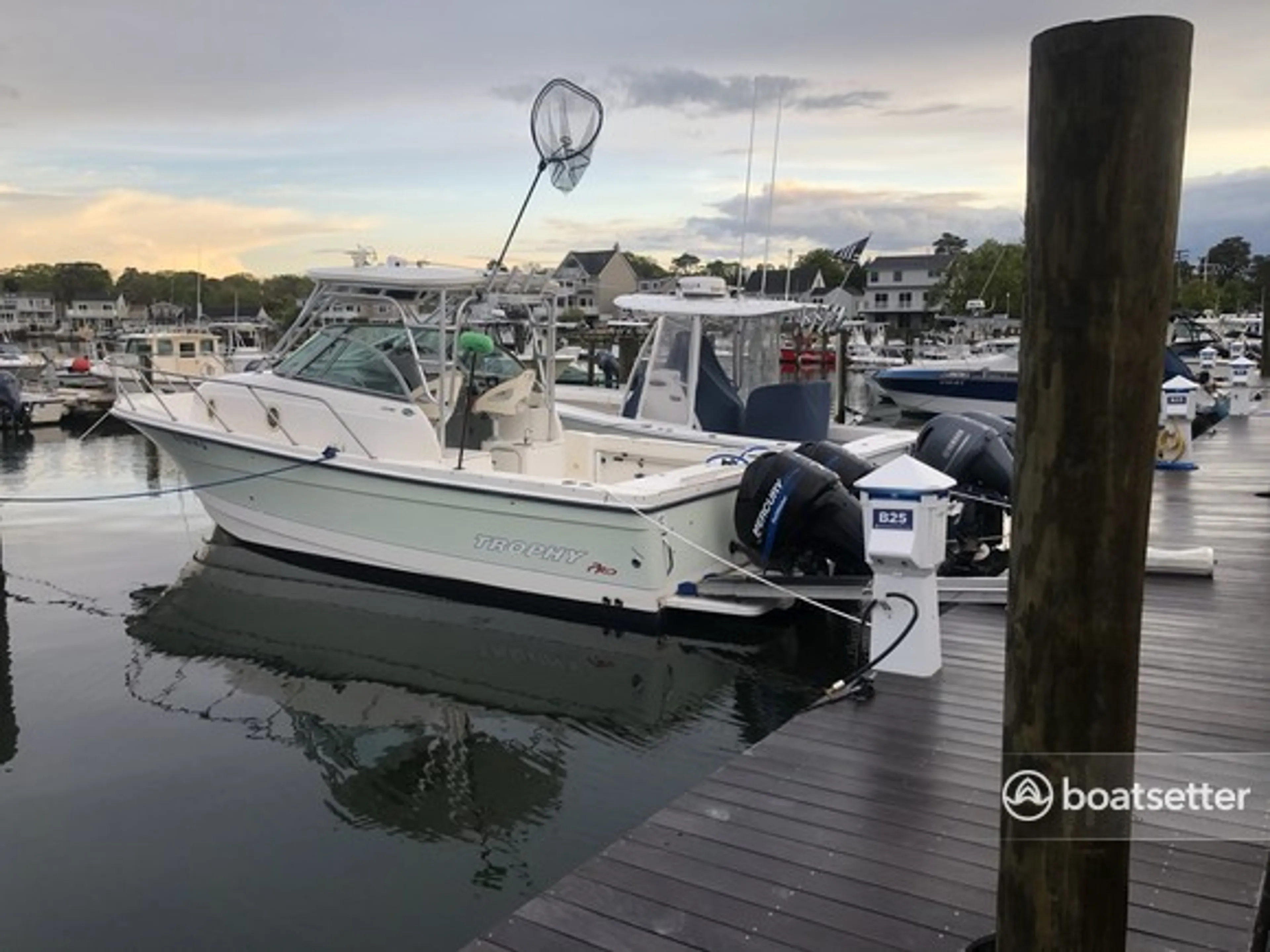 boat