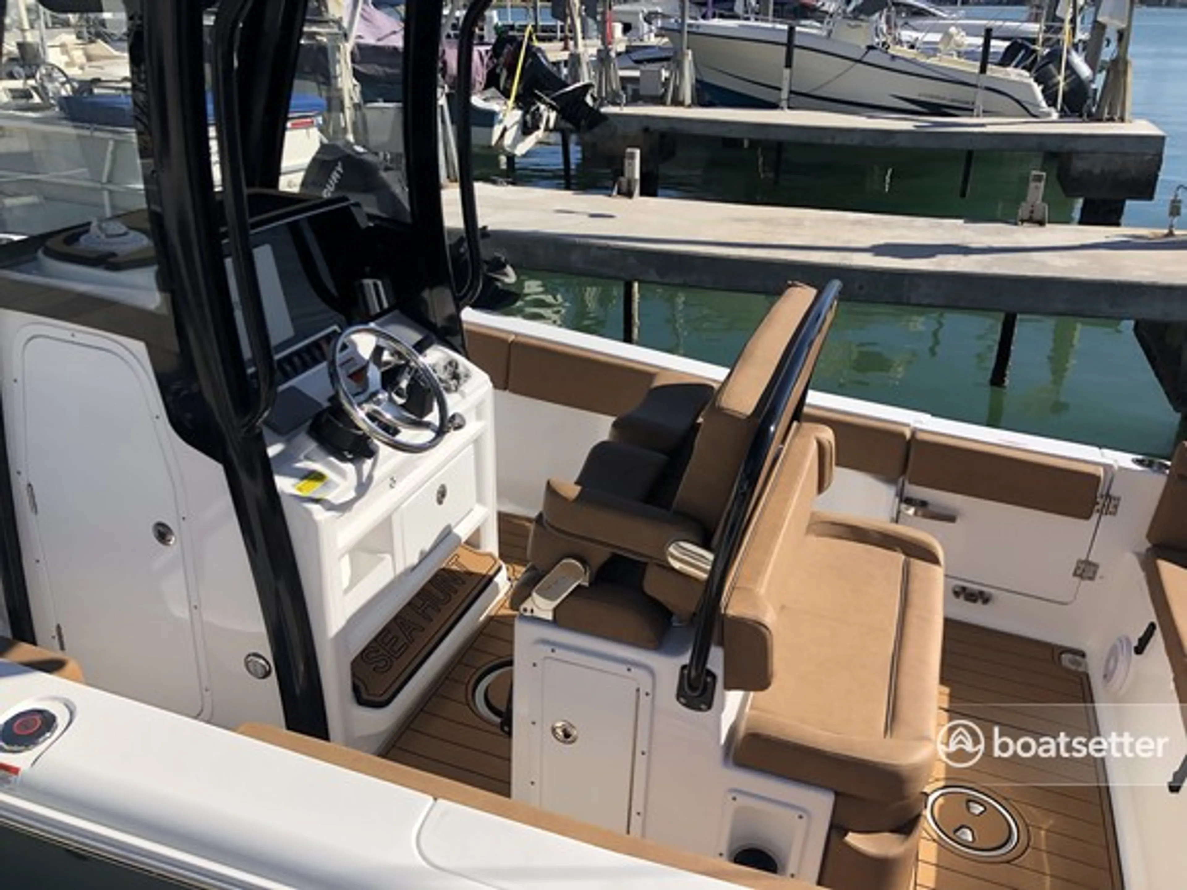 boat