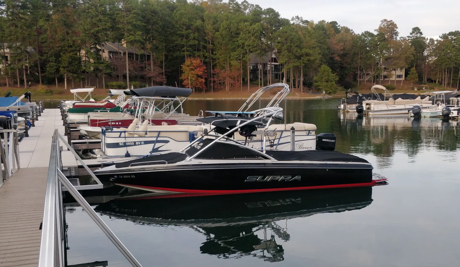 boat