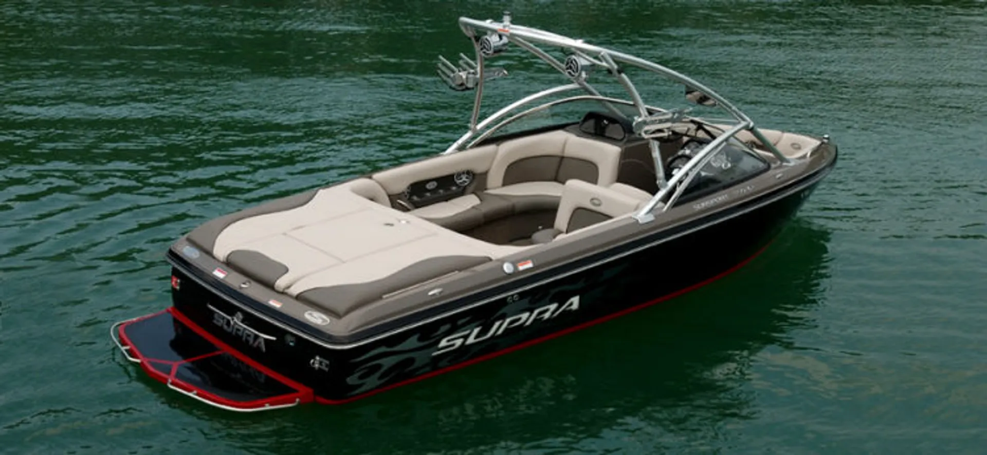Supra Wake Boat - New Special Rate Pricing