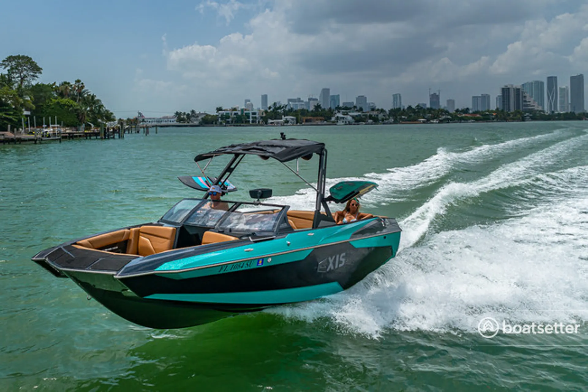 boat