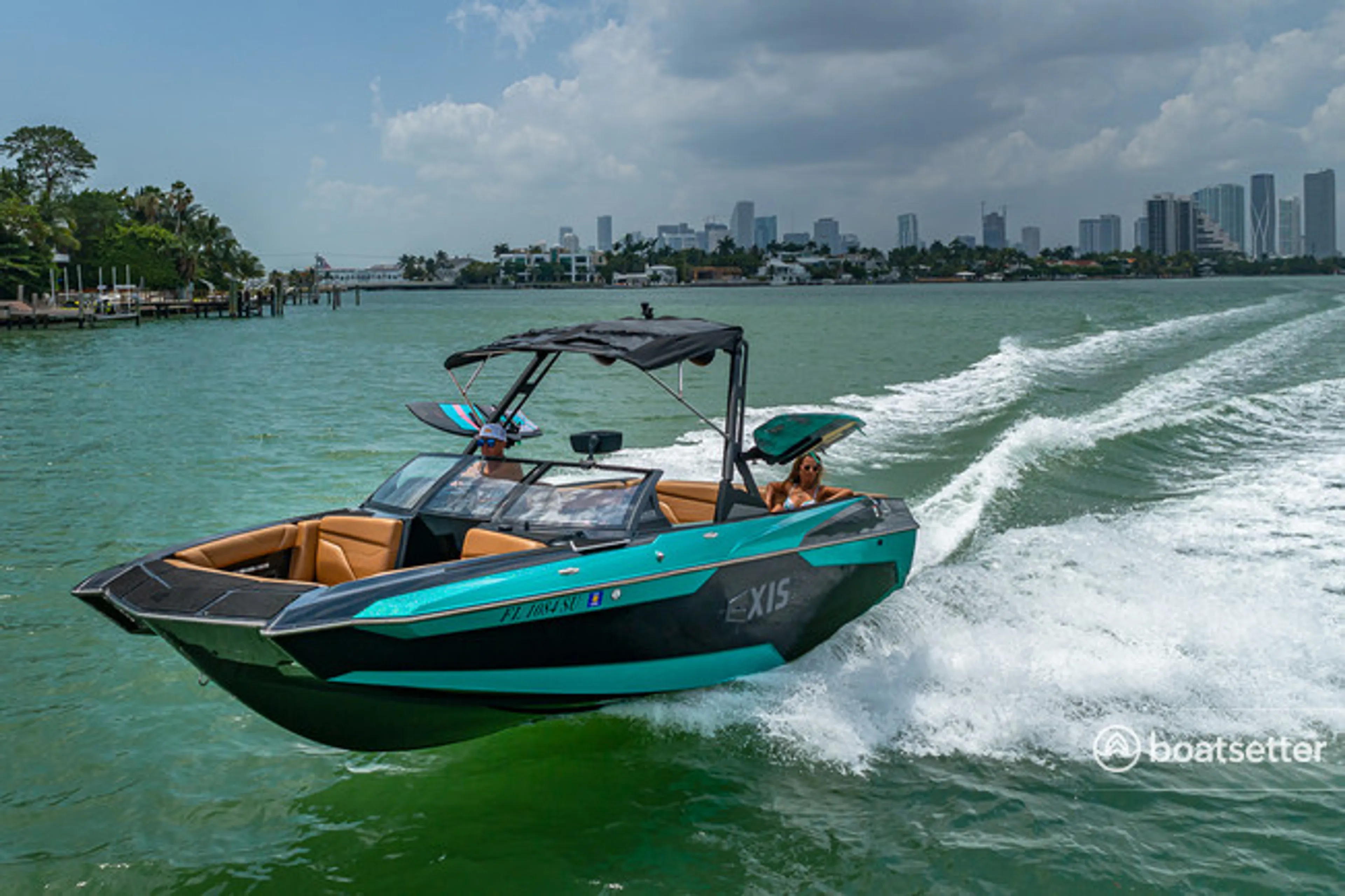 boat