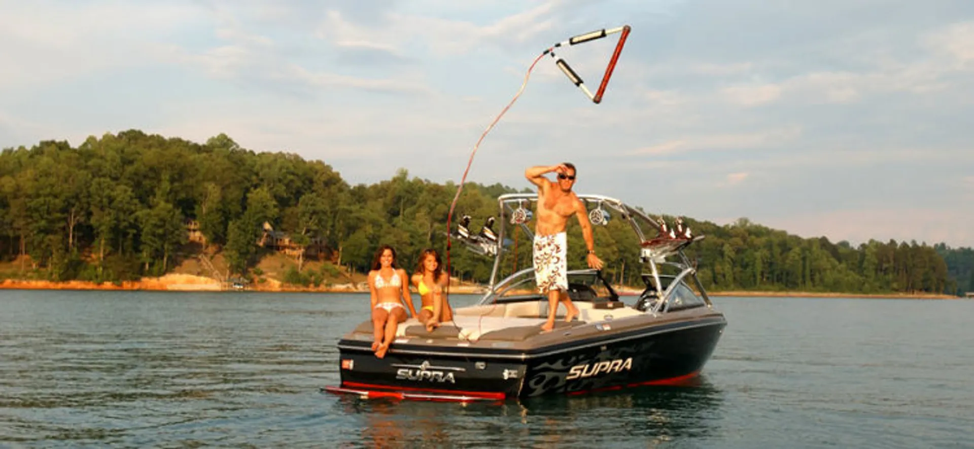 Supra Wake Boat - New Special Rate Pricing