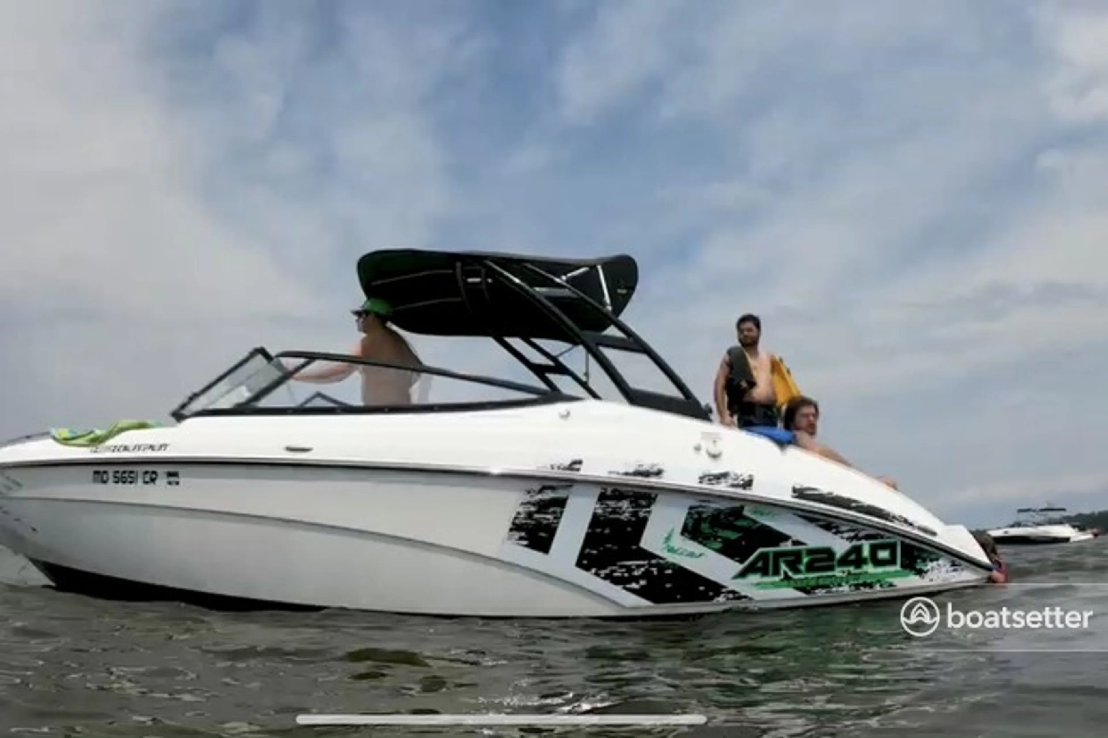 boat