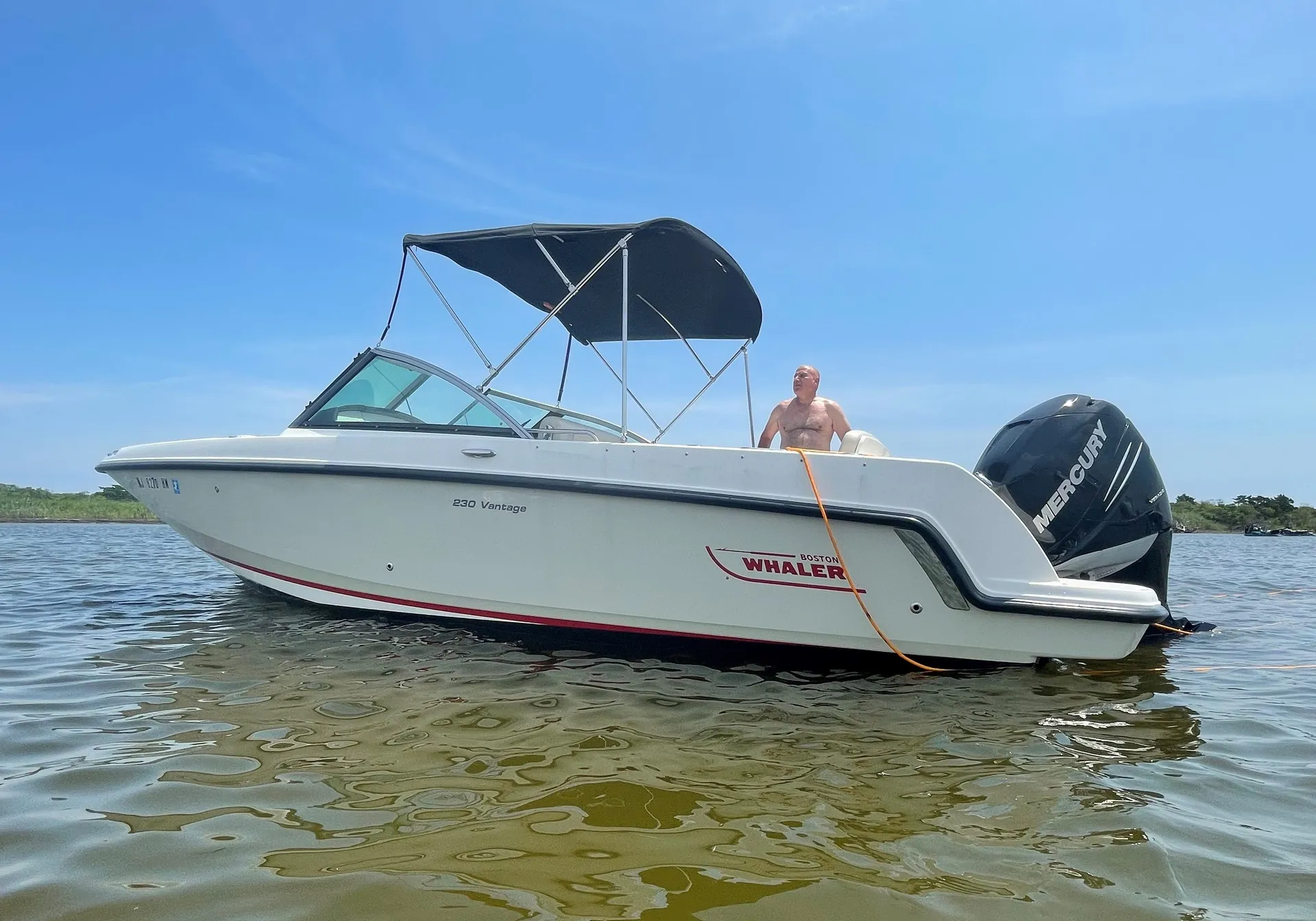 boat