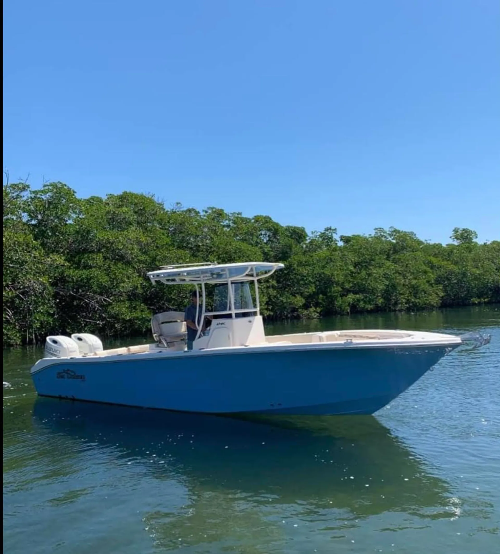 boat