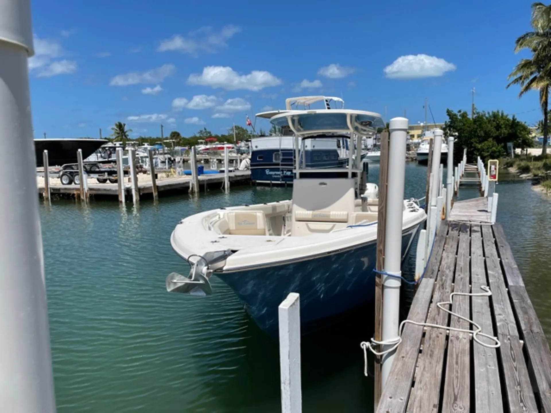 SEA CHASER BY CAROLINA SKIFF 27 HFC in Dania Beach, FL — photo 8