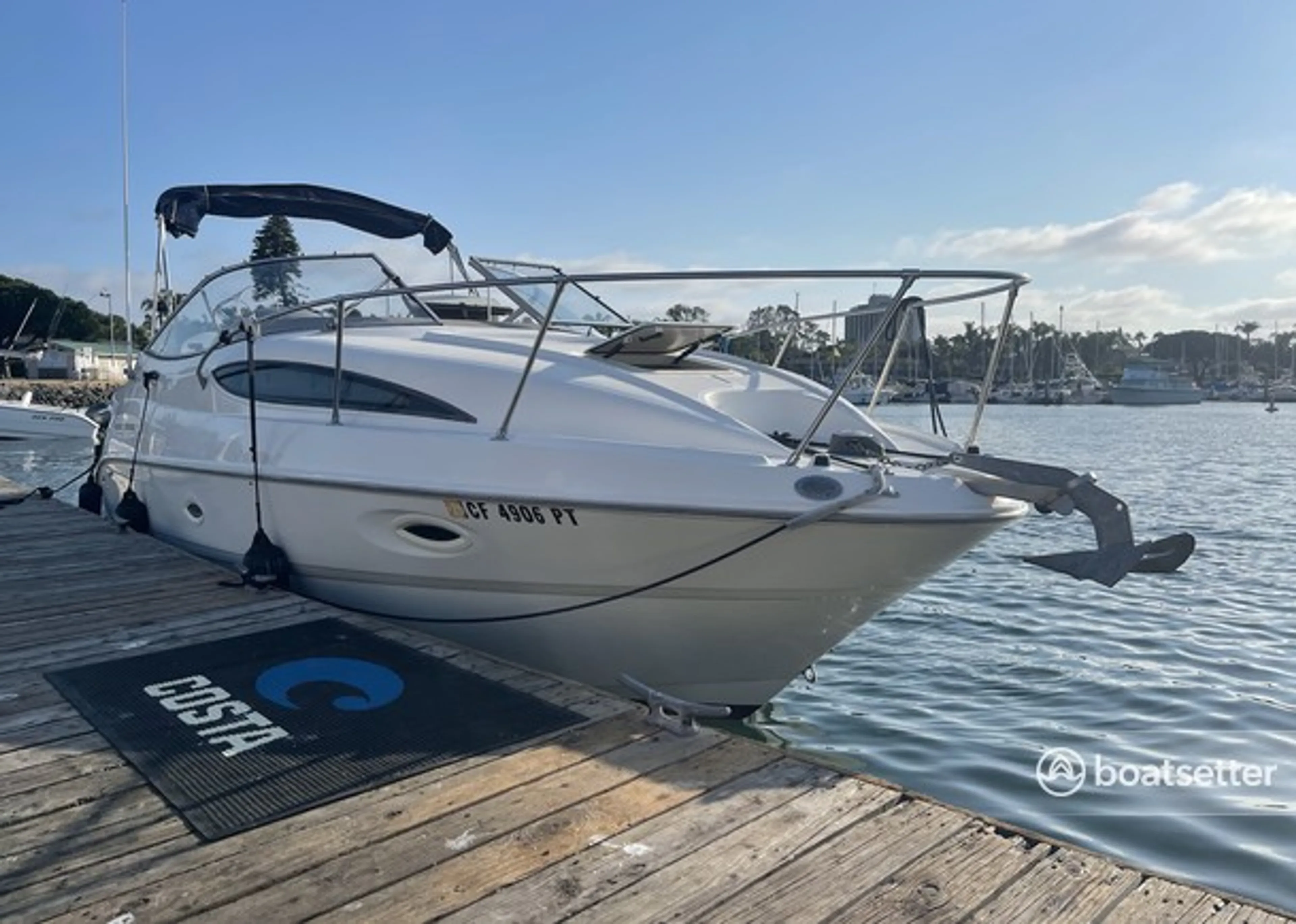 boat
